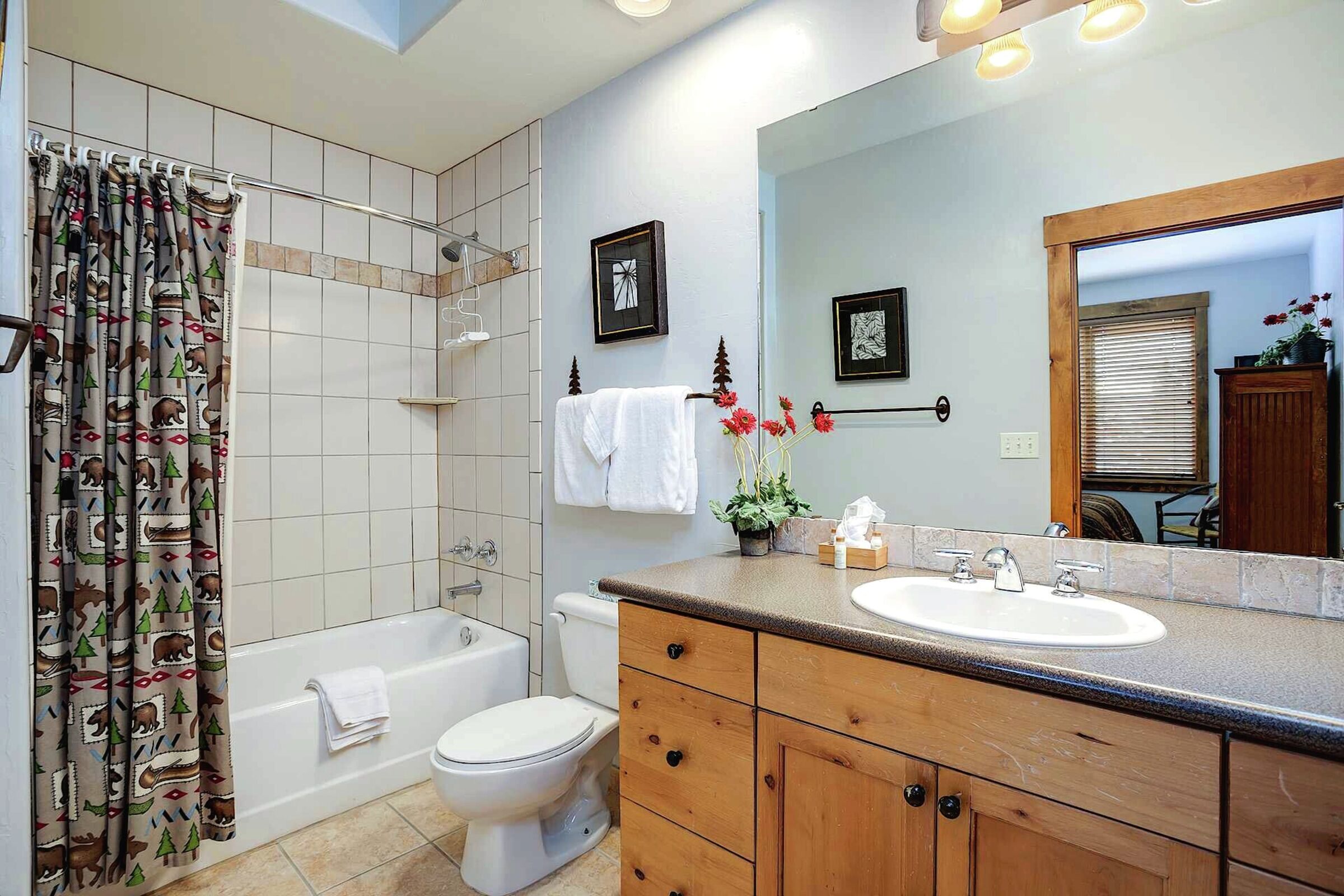 Ensuite Bathroom
