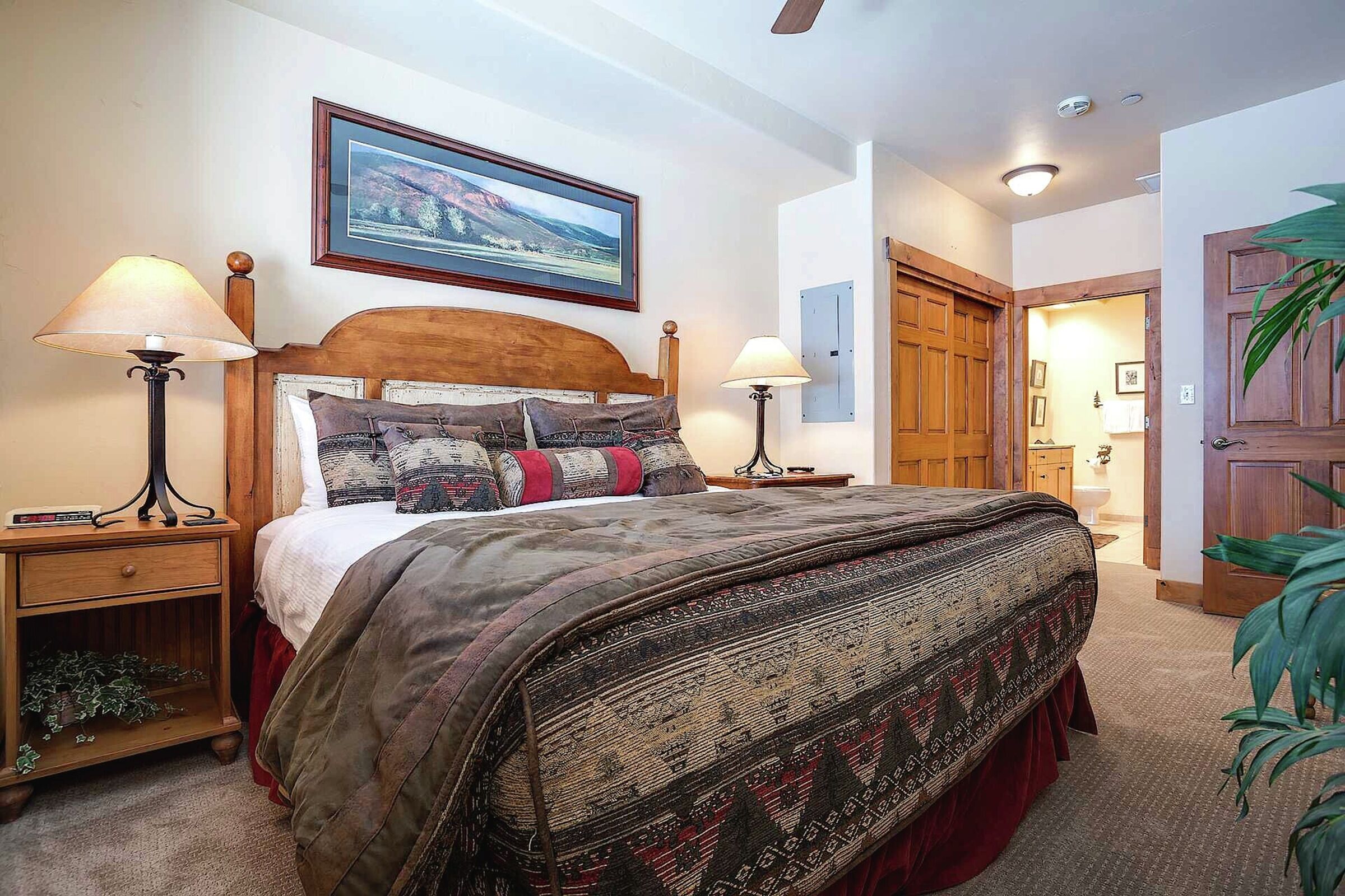 #2306 - Master Bedroom