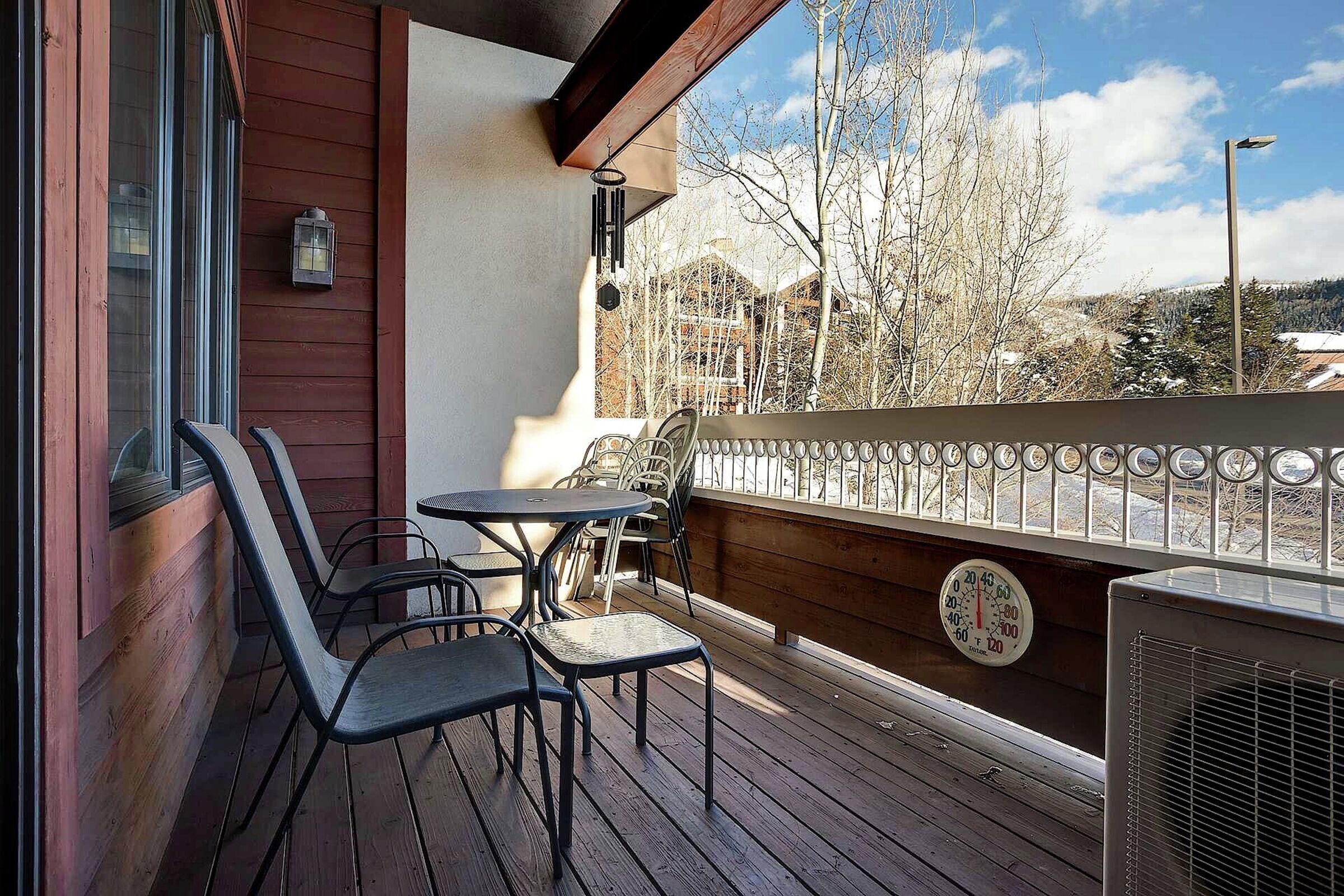 #2306 - Balcony
