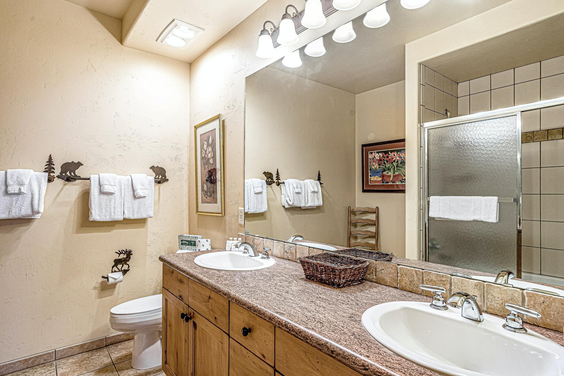 Master Ensuite Bathroom
