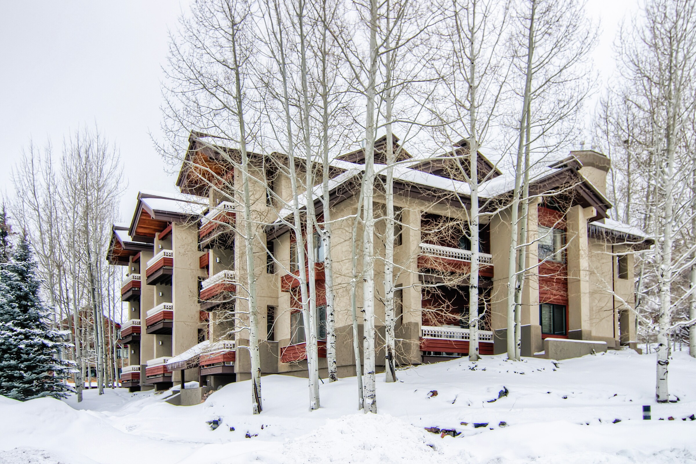 Timberline Lodge at Trappeur's Crossing