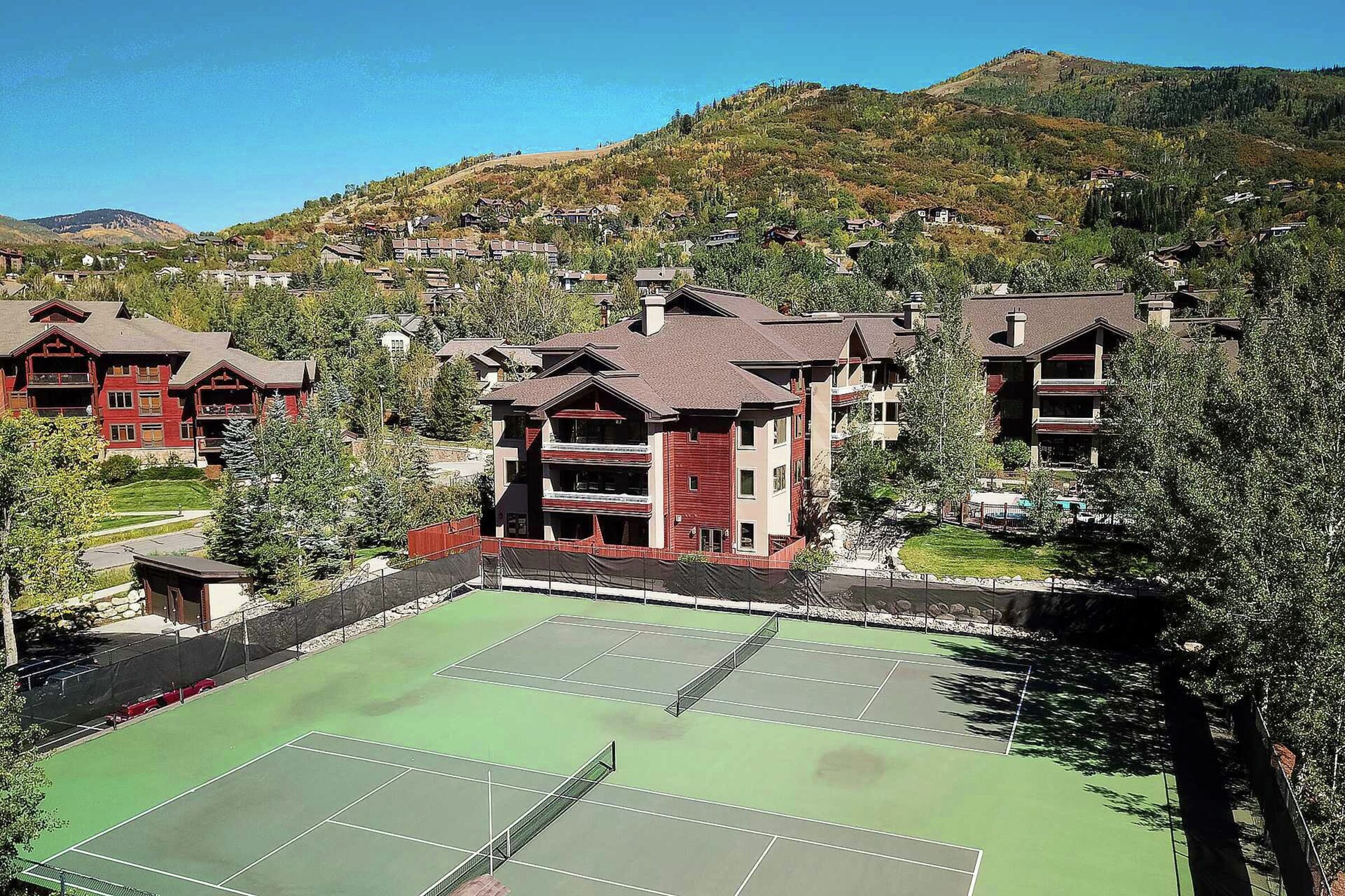 Tennis Courts