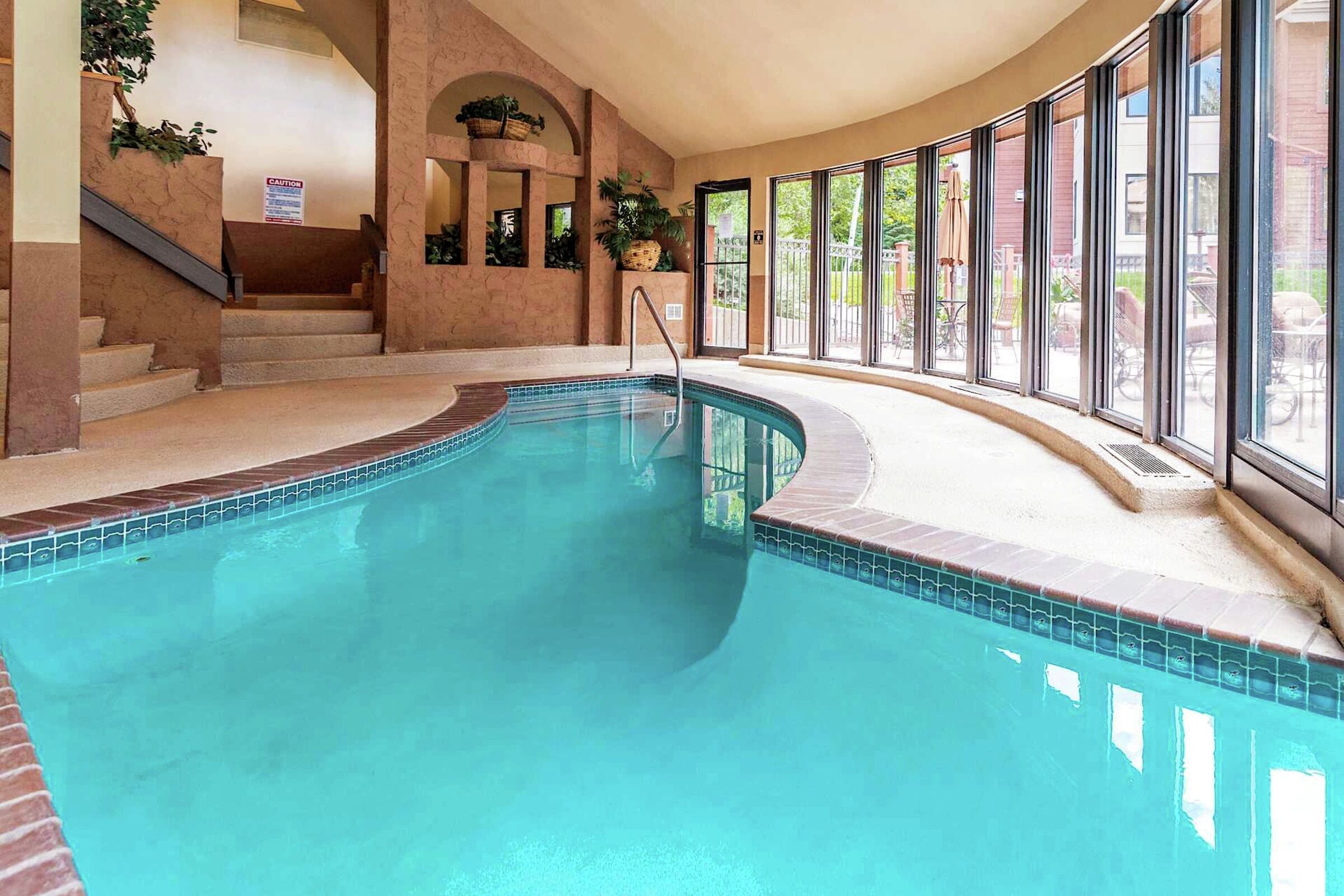 Indoor Swimming Pool