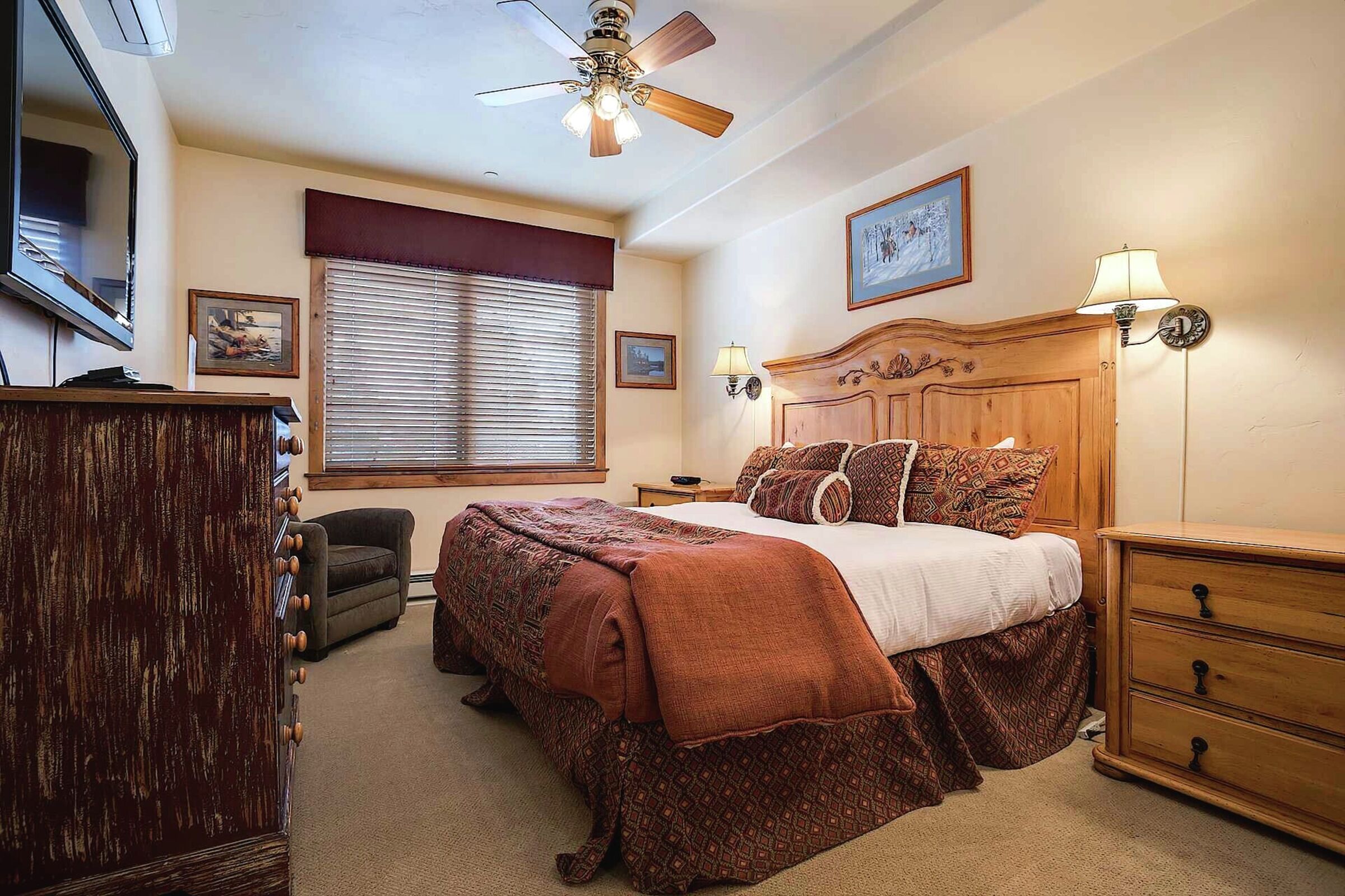 #3202 - Master Bedroom