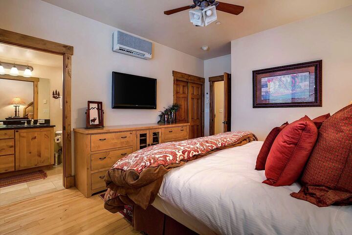 #3303 - Master Bedroom