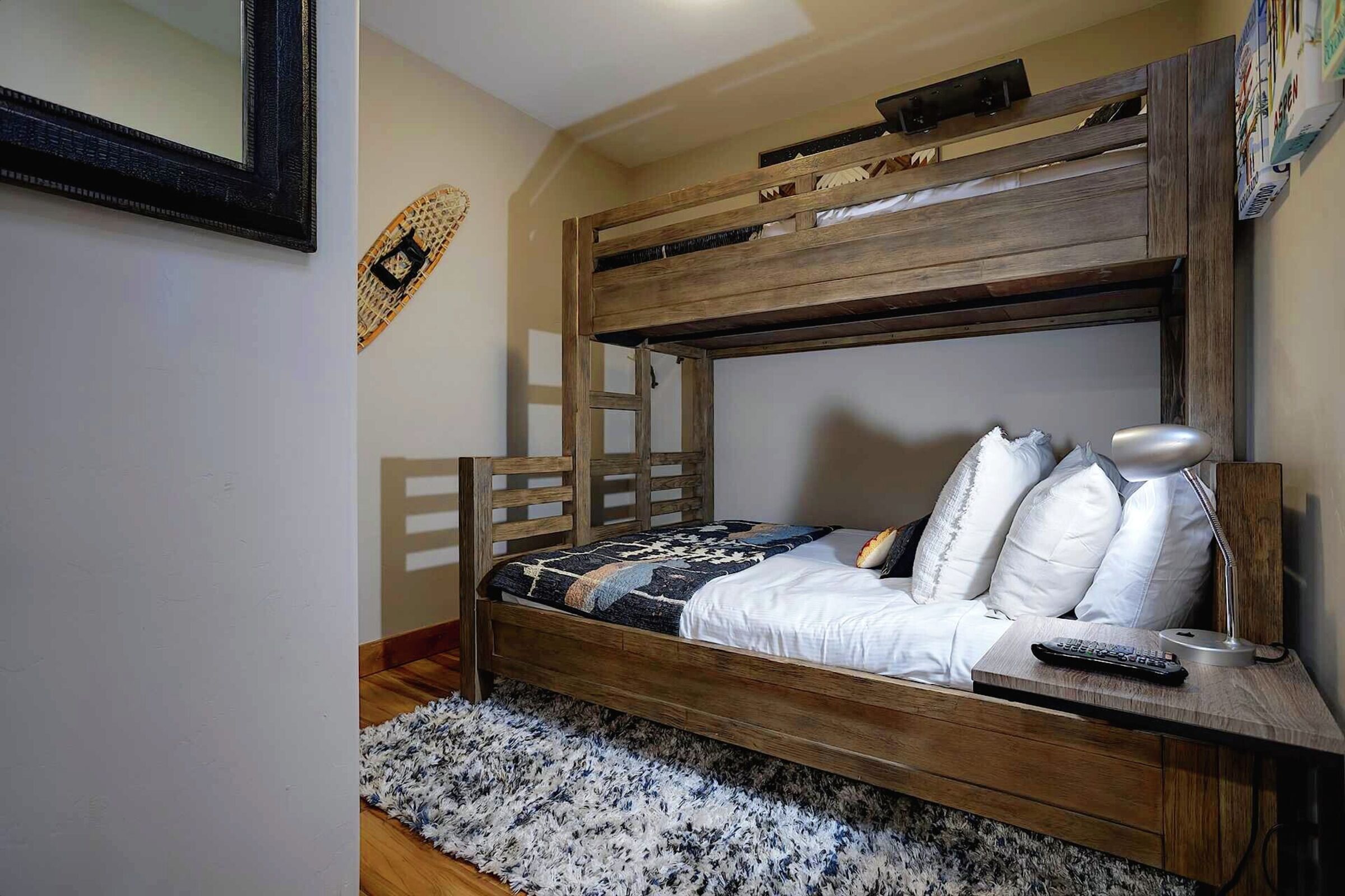 #3206 - Den with Bunk Bed