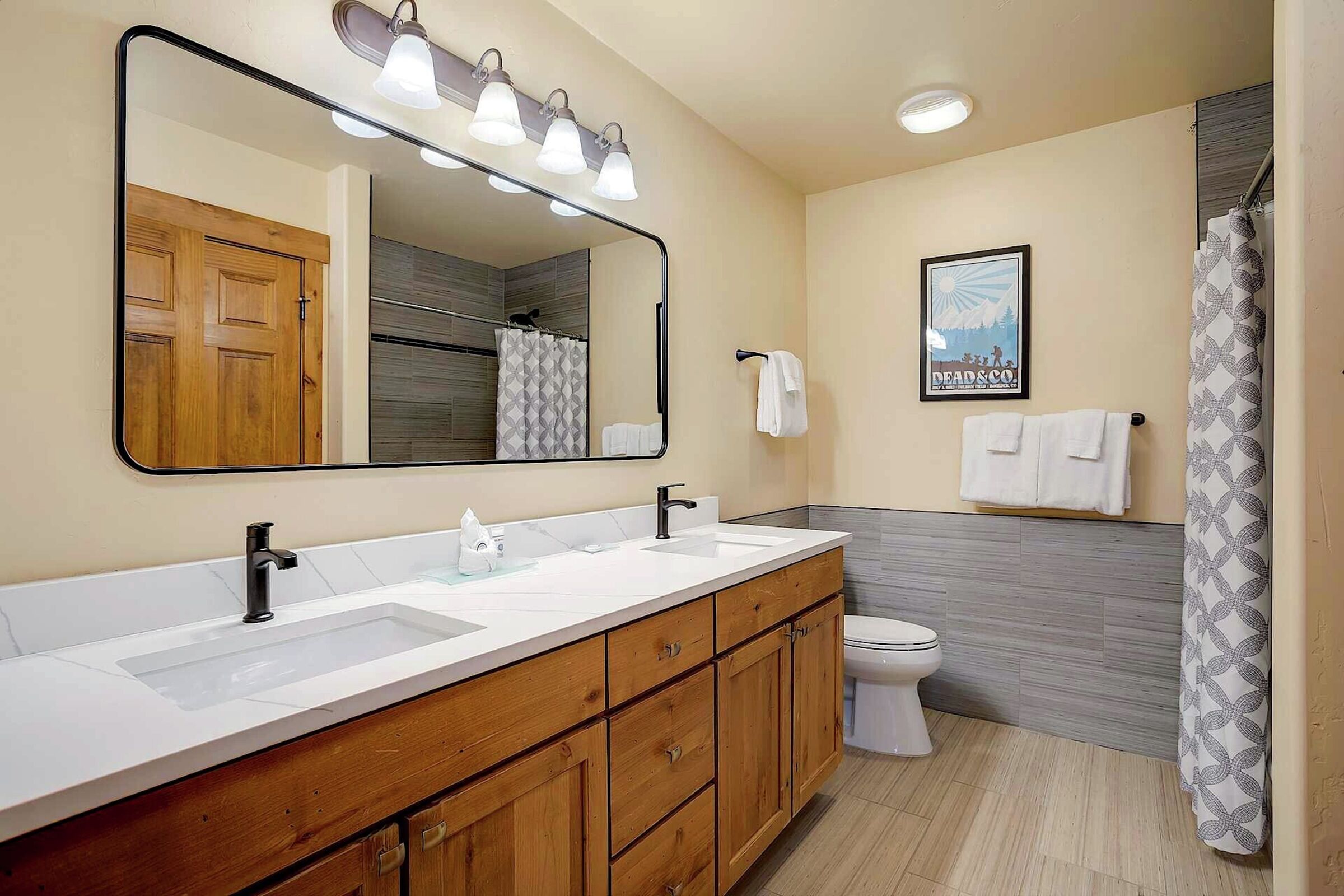 Ensuite Bathroom