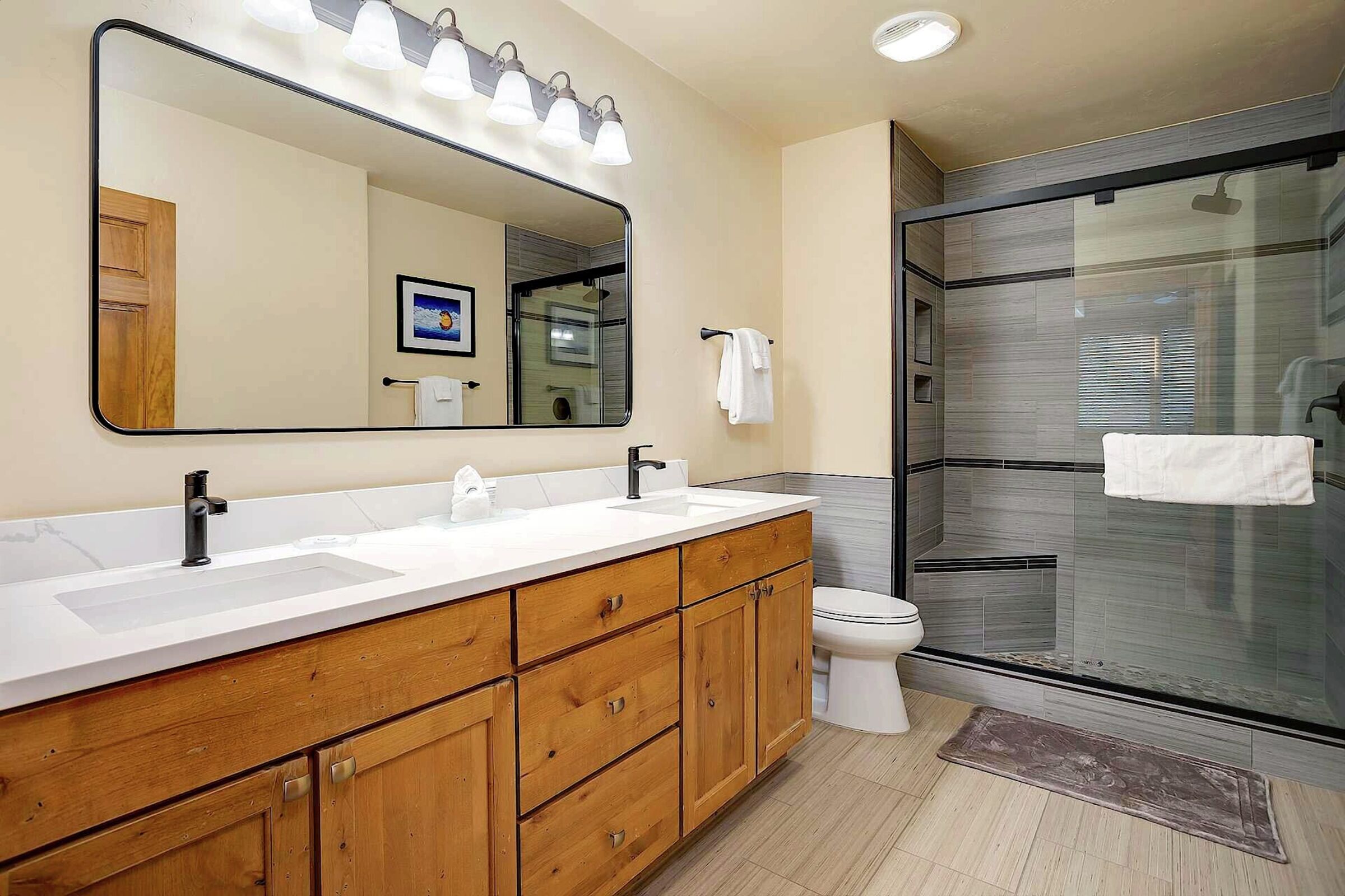 Master Ensuite Bathroom
