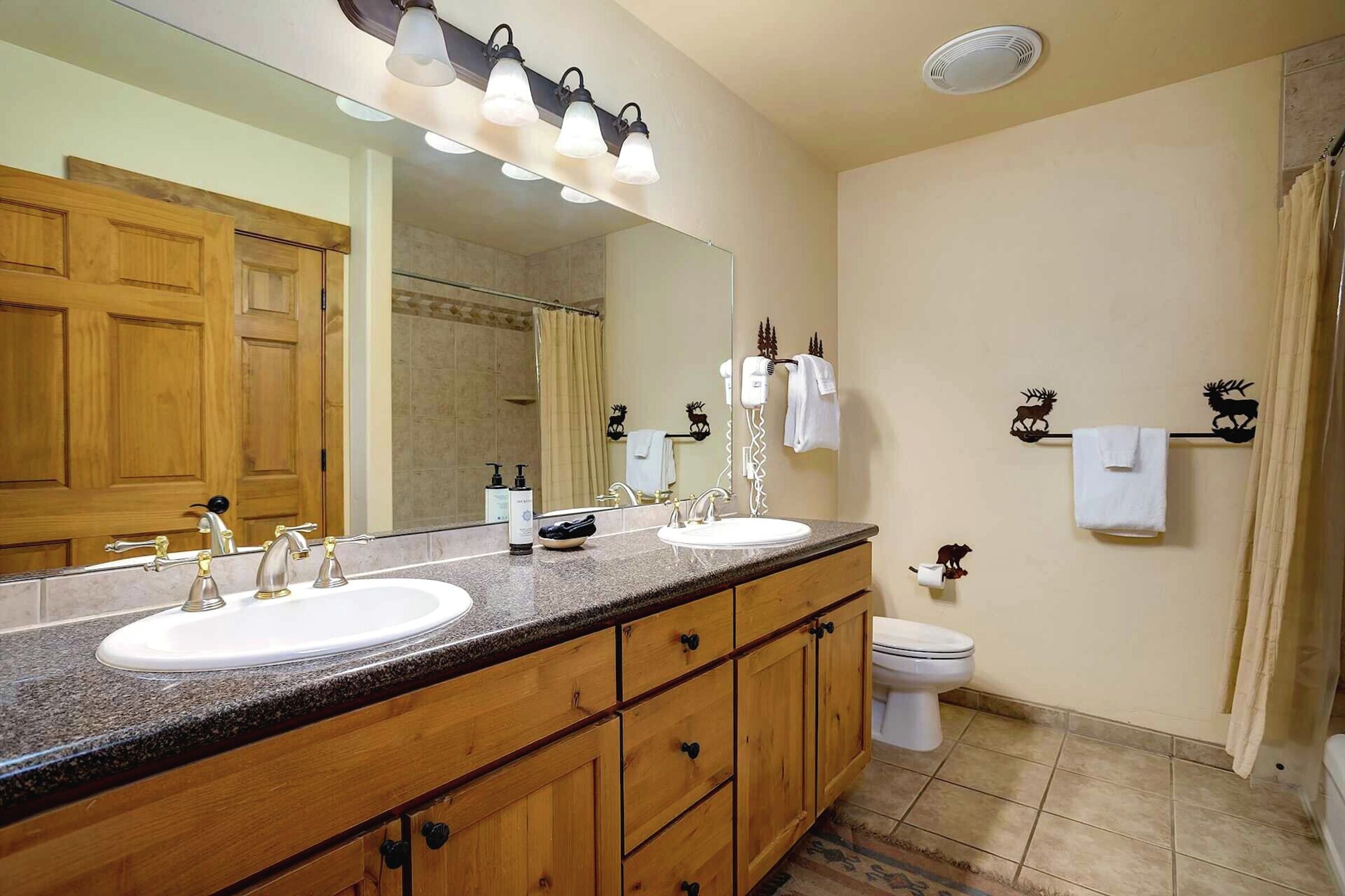 Ensuite Bathroom