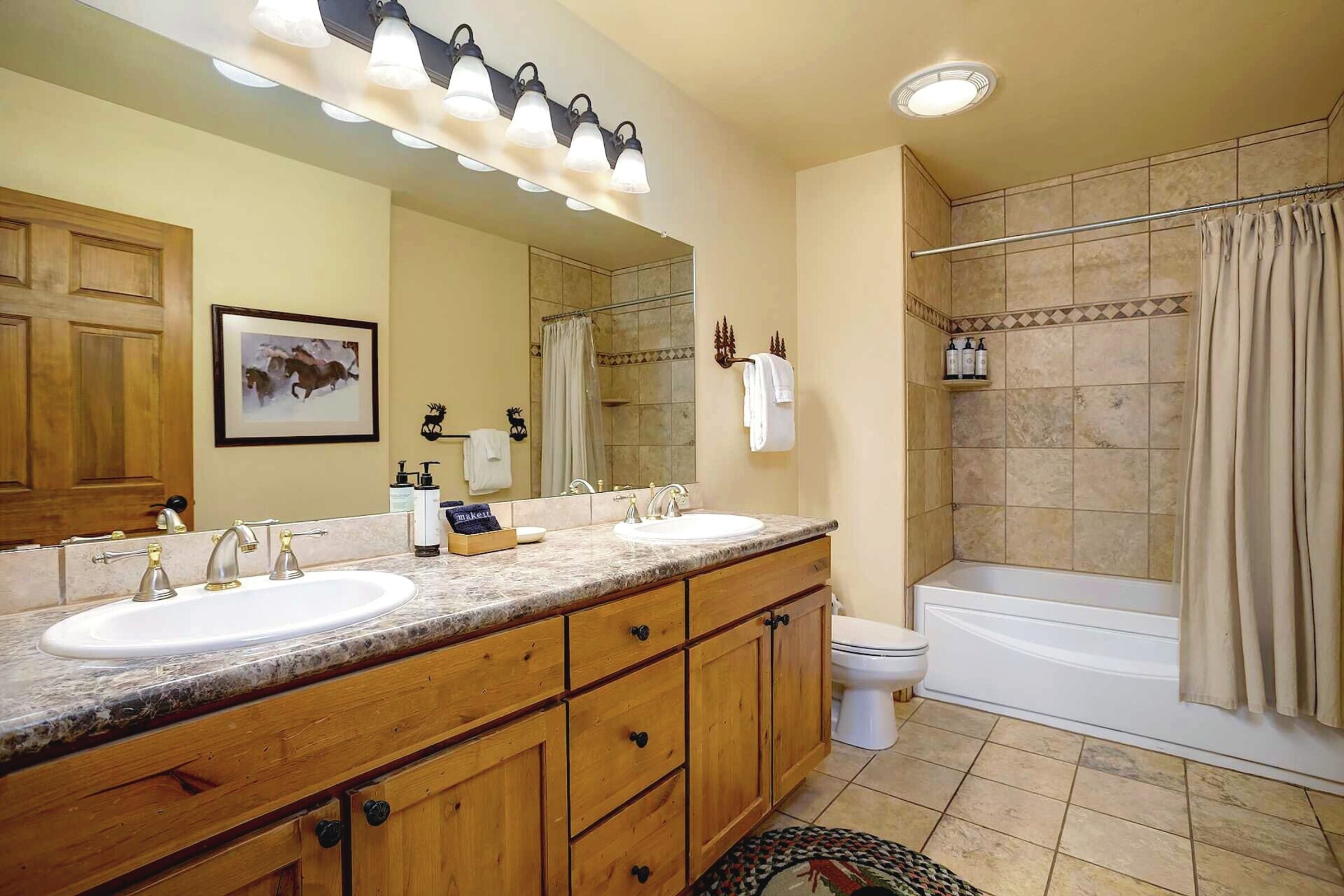 Master Ensuite Bathroom