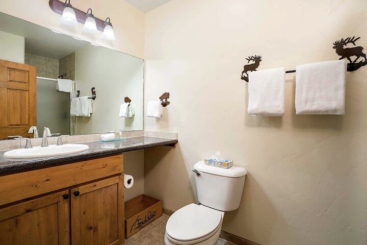 #3107 - Ensuite Bathroom