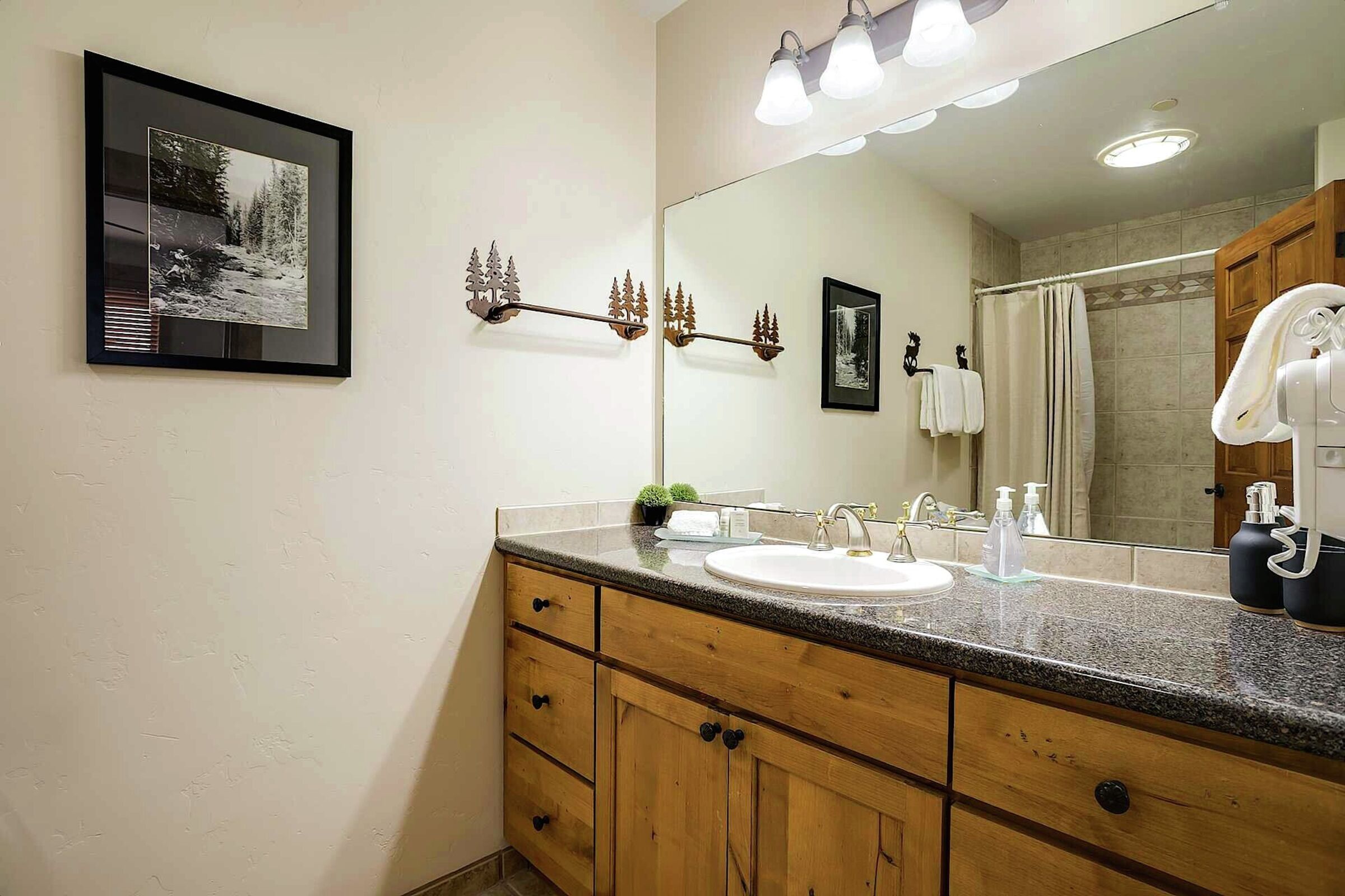 Ensuite Bathroom