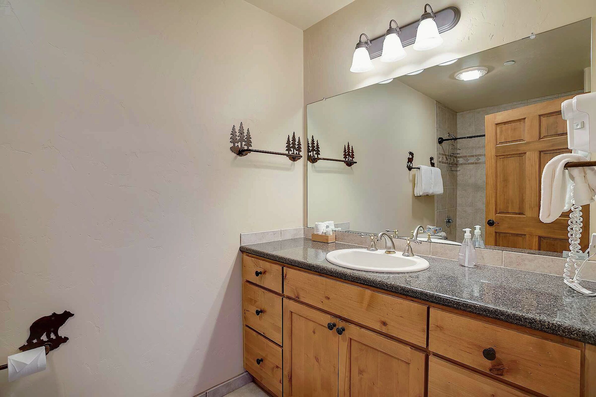 Ensuite Bathroom