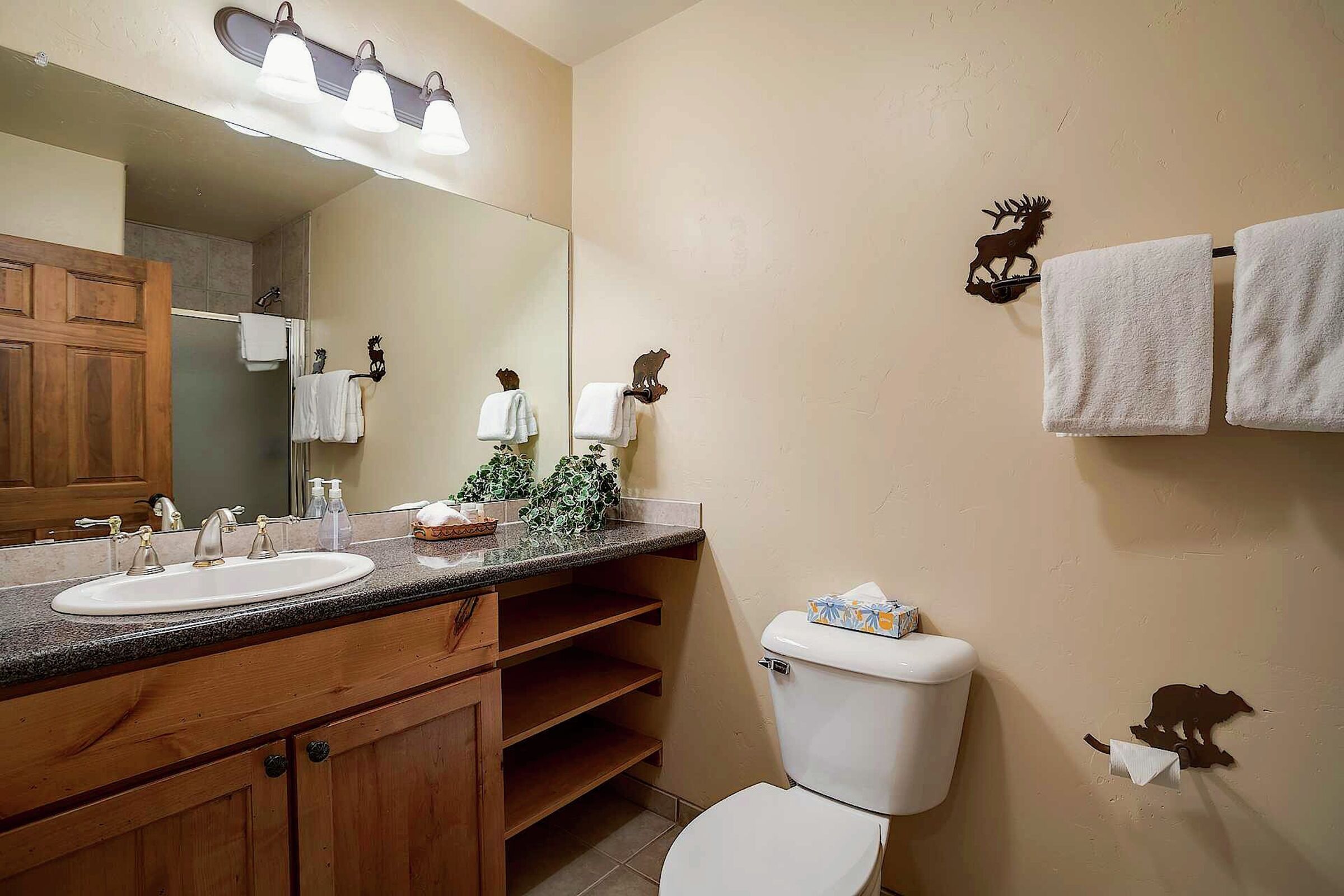 Ensuite Bathroom