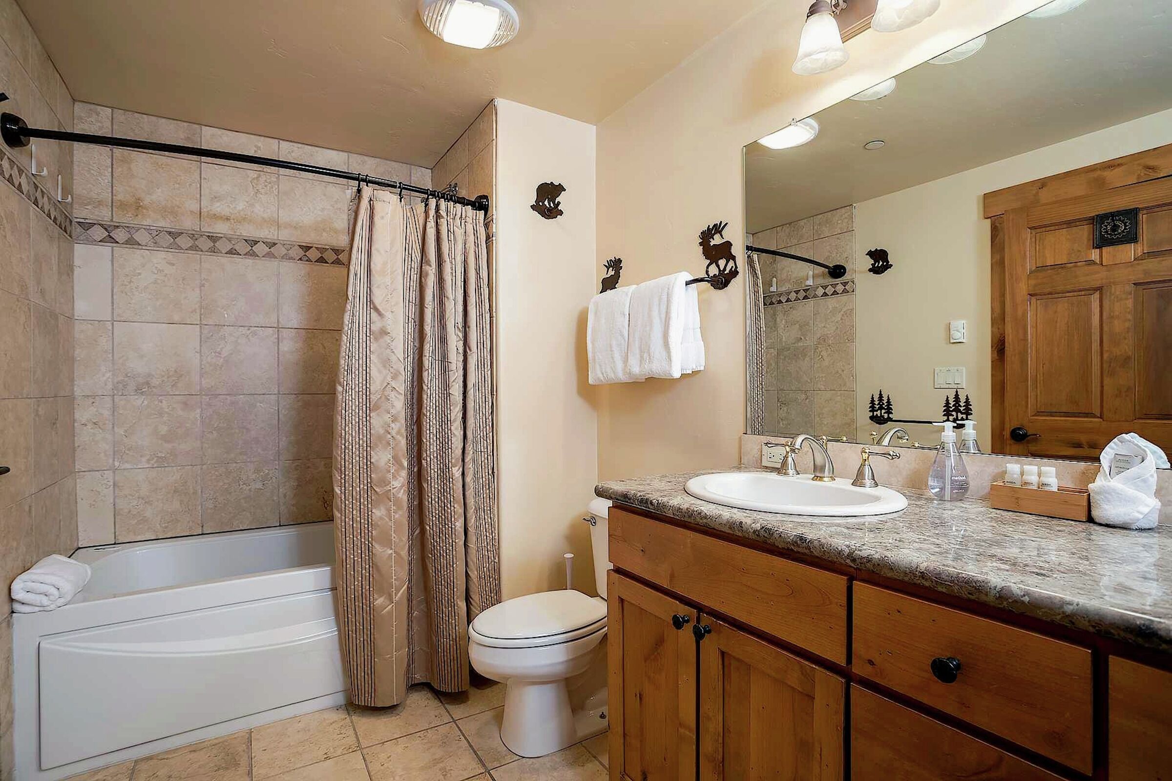 Master Ensuite Bathroom