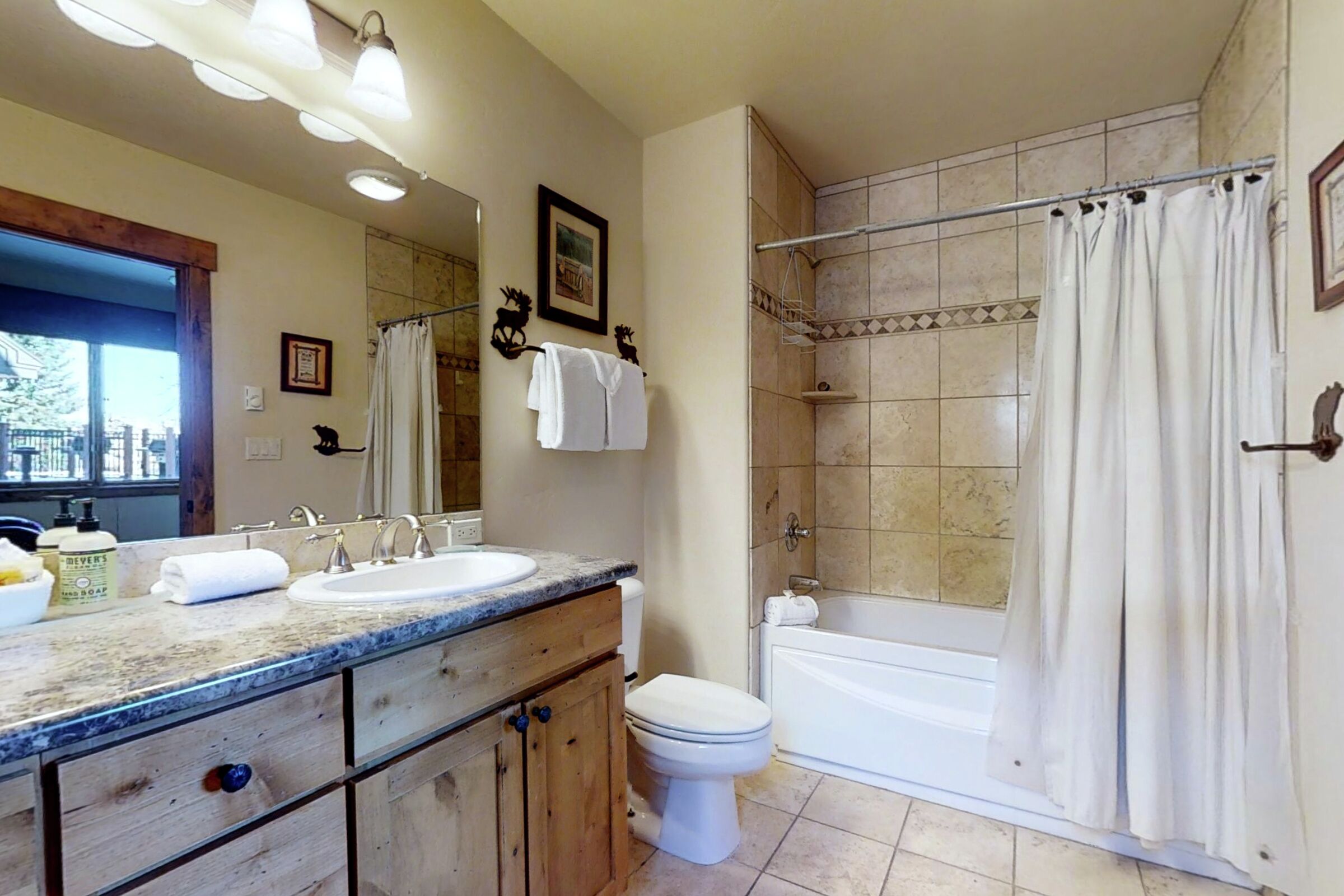 Master Ensuite Bathroom