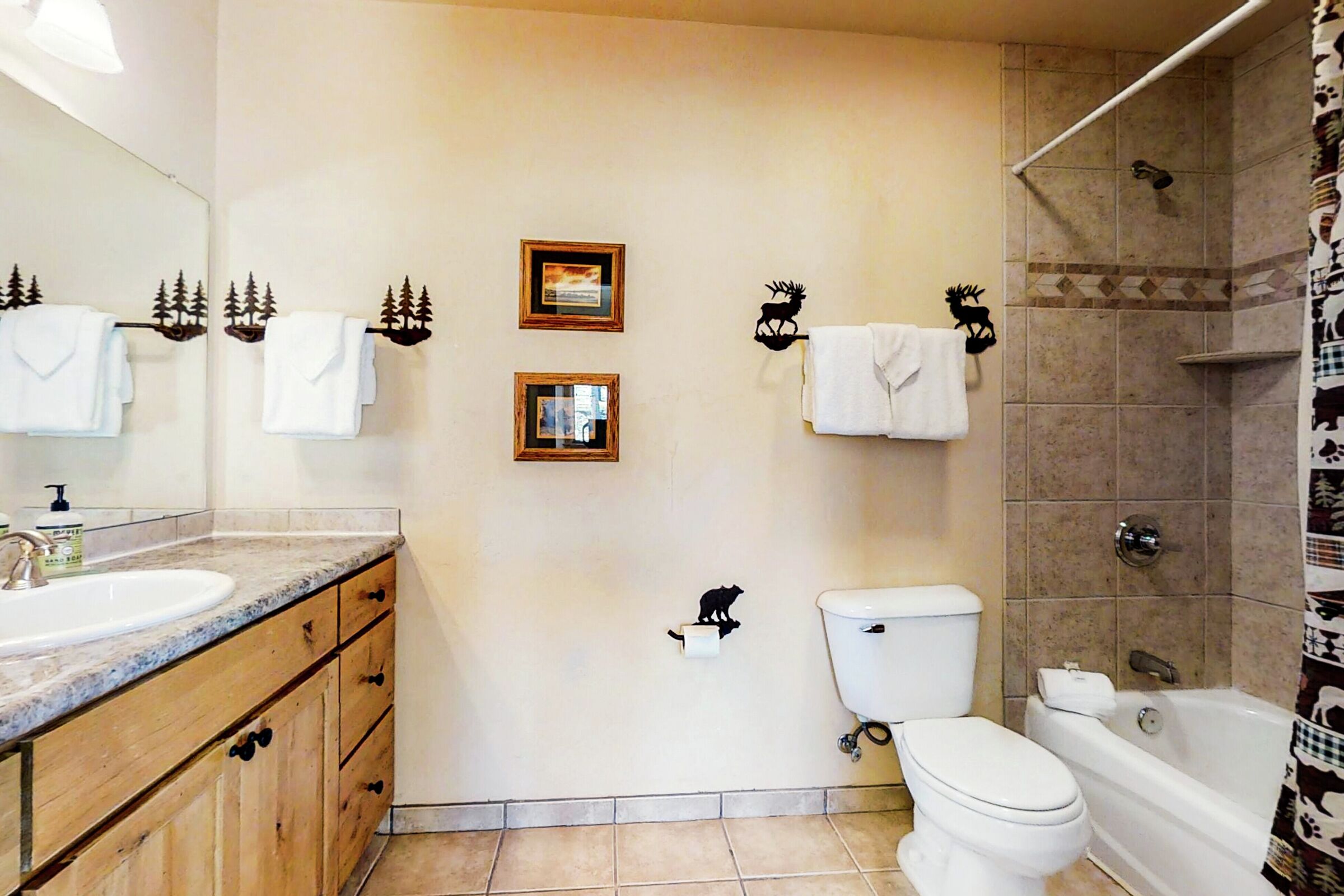 Ensuite Bathroom