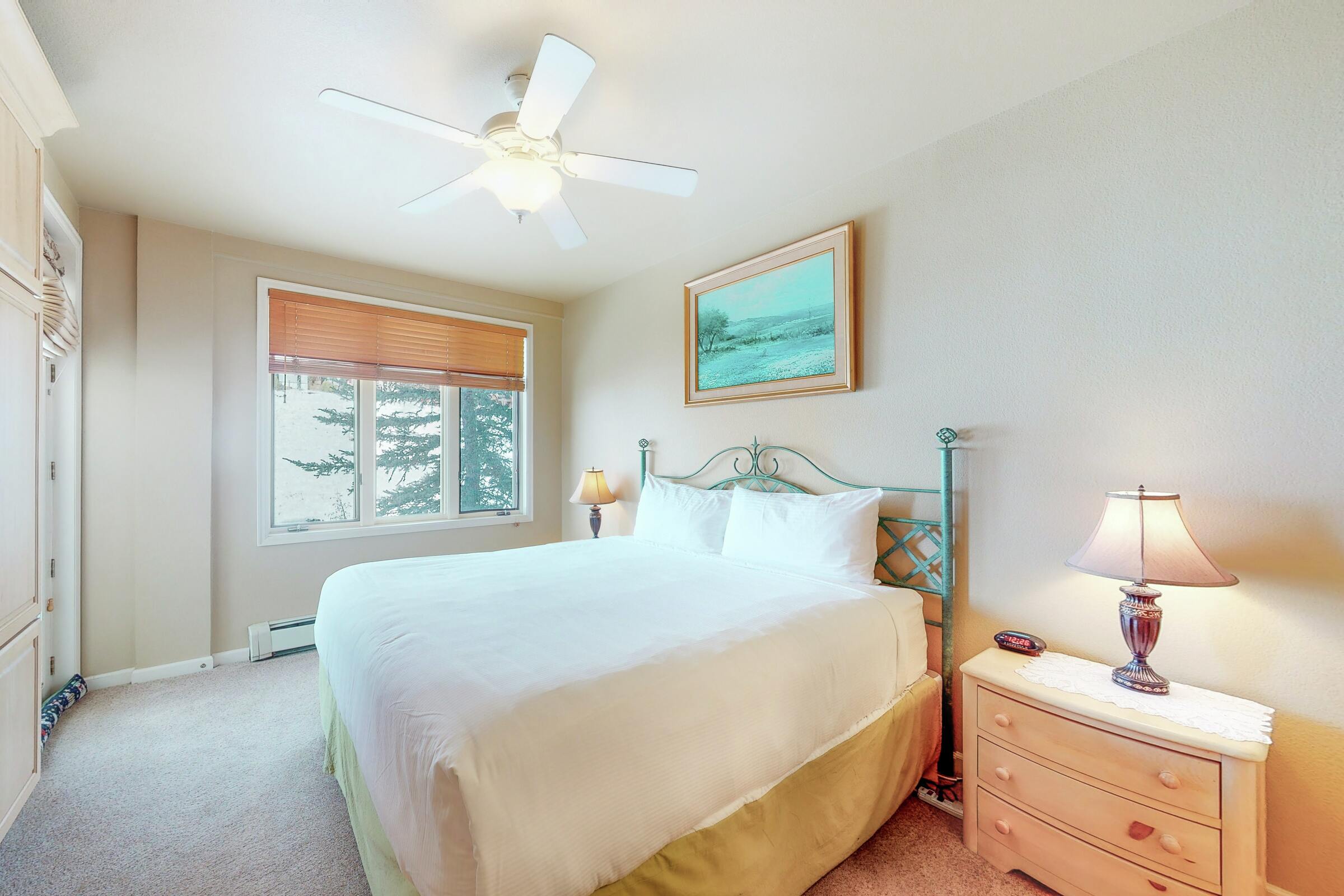Windsor #3 - Master Bedroom