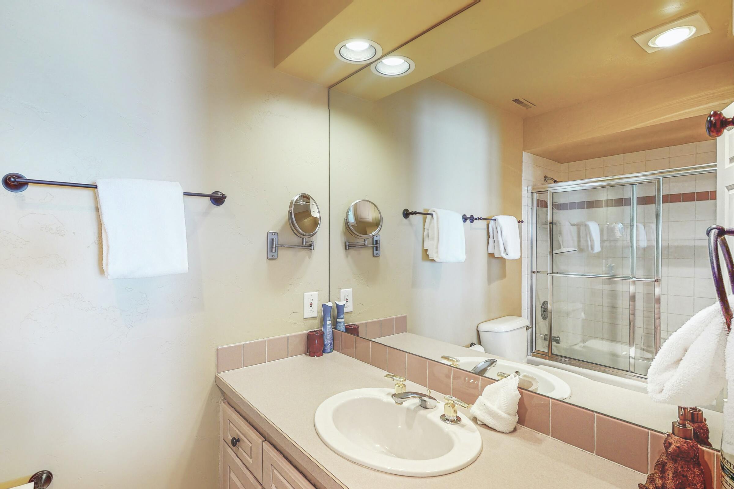 Windsor #3 - Master Ensuite Bathroom