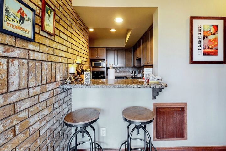 Clarion #2 - Kitchen