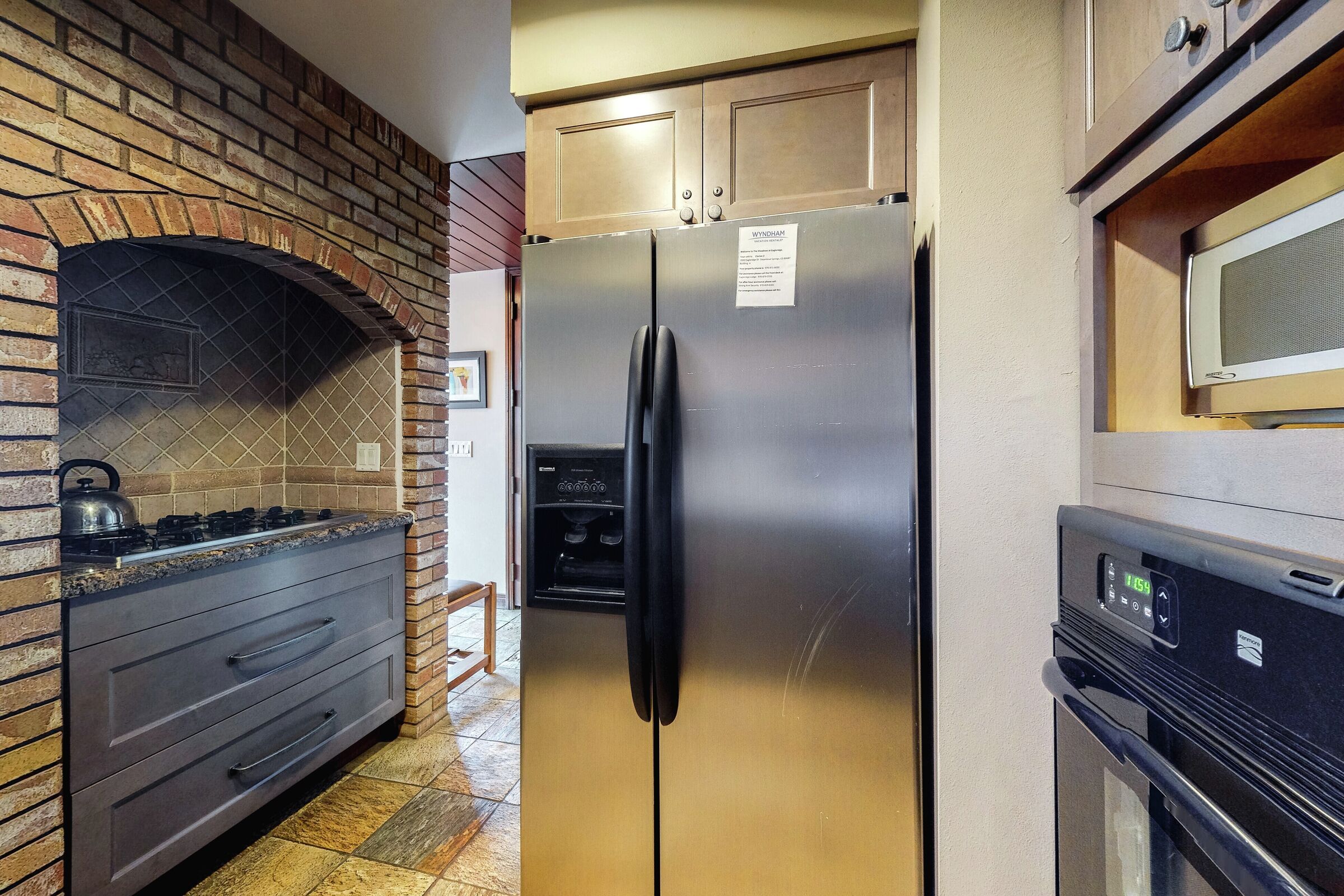 Clarion #2 - Kitchen
