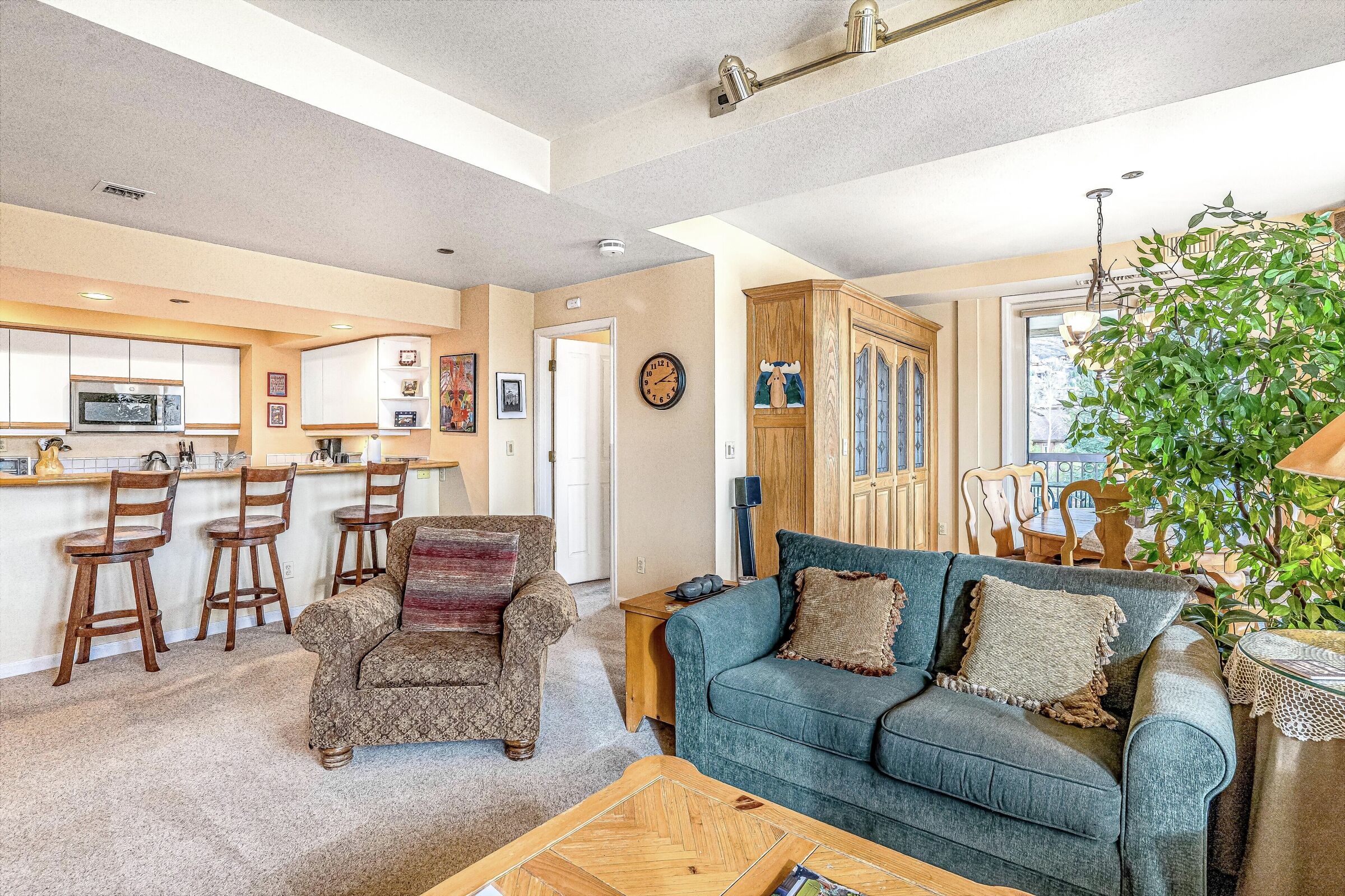 Windsor #2 - Living Area