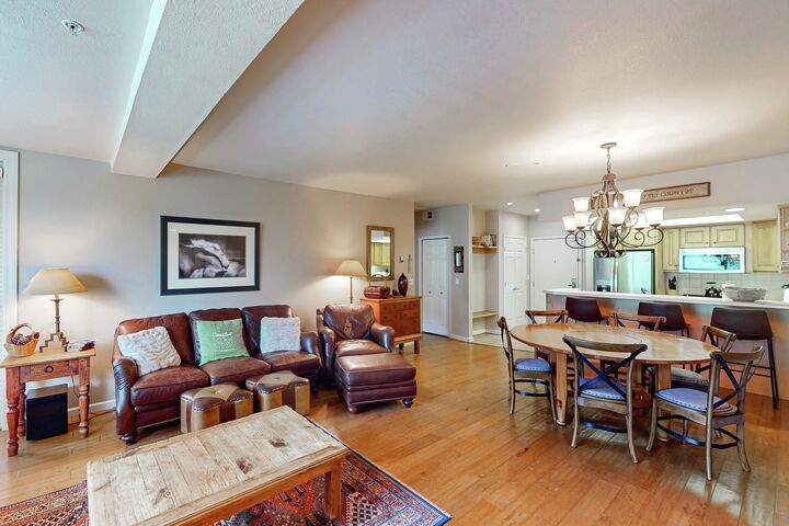 Sheffield #3 - Living Area