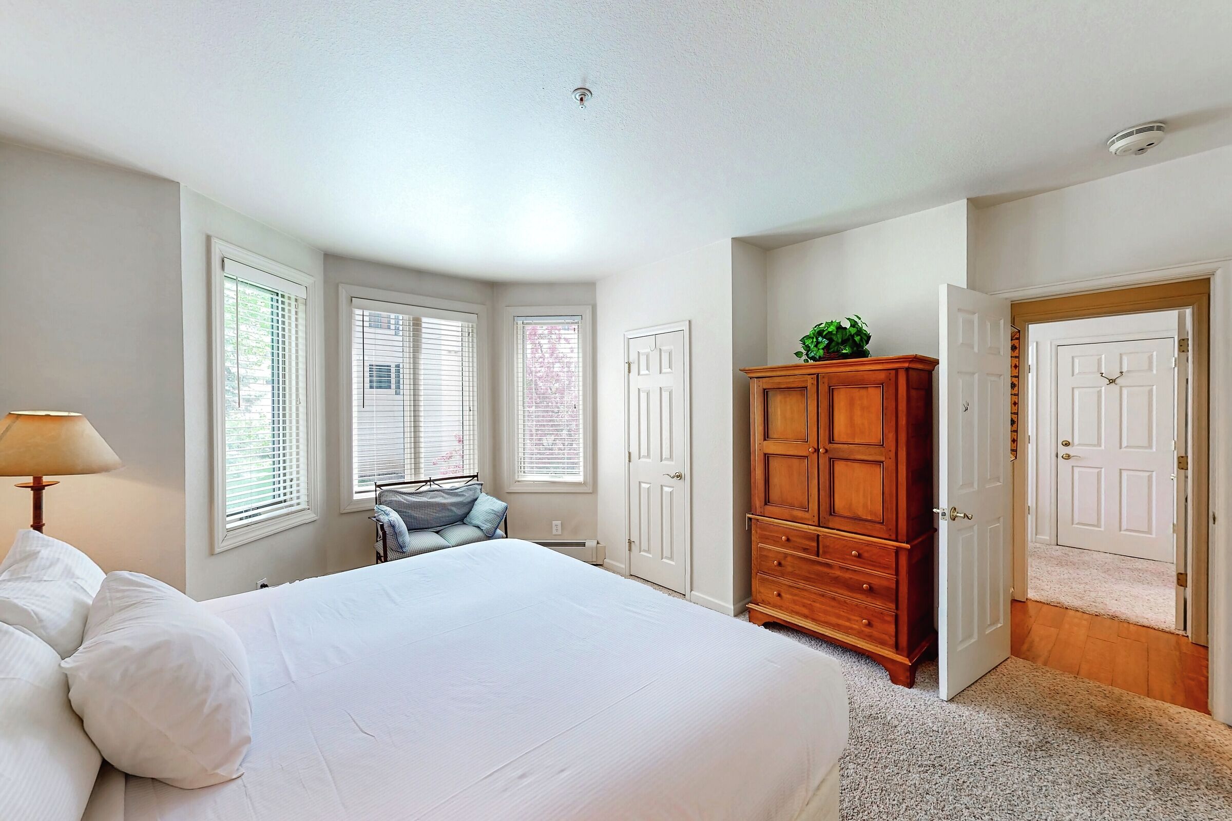 Sheffield #3 - Master Bedroom