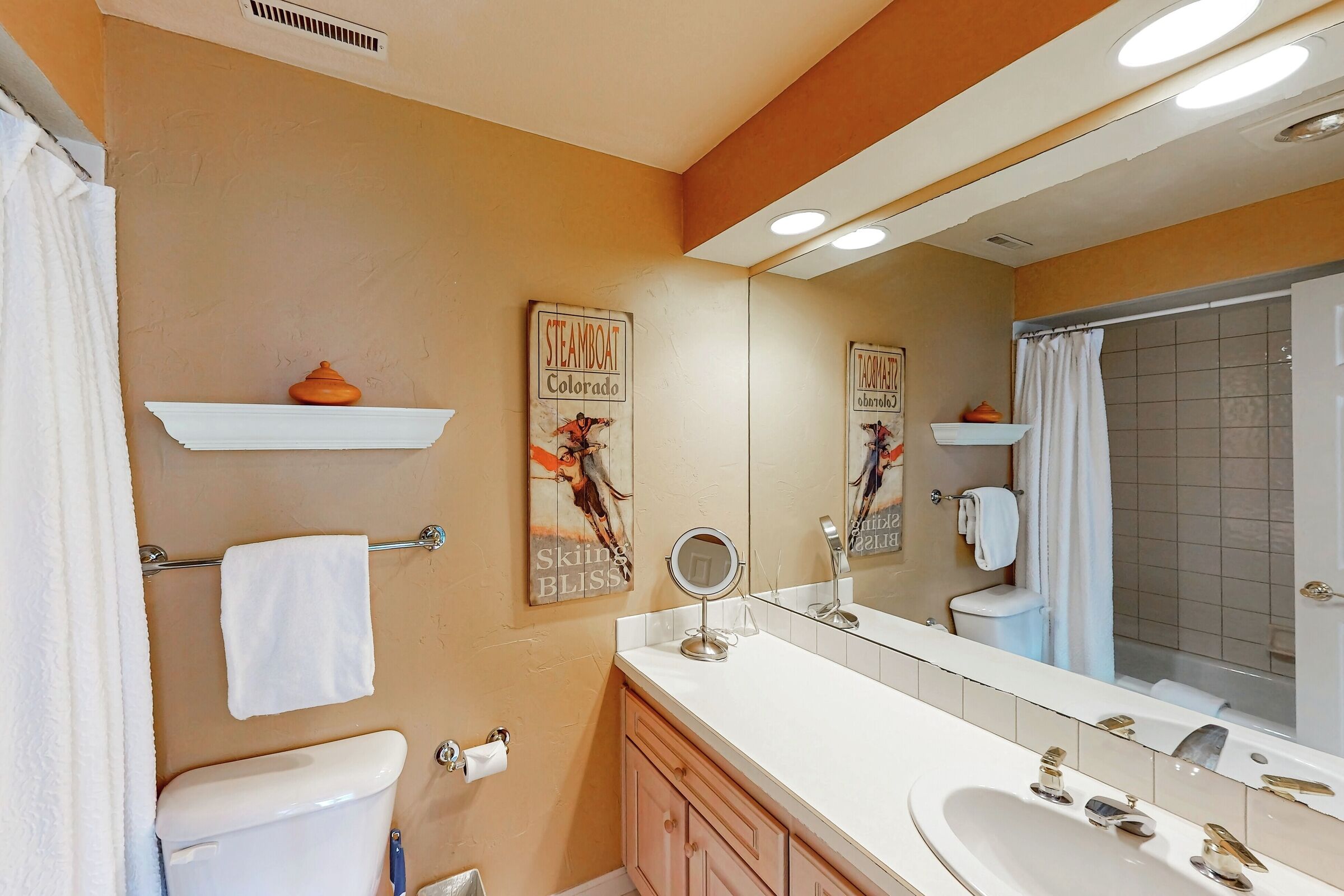 Sheffield #3 - Ensuite Bathroom