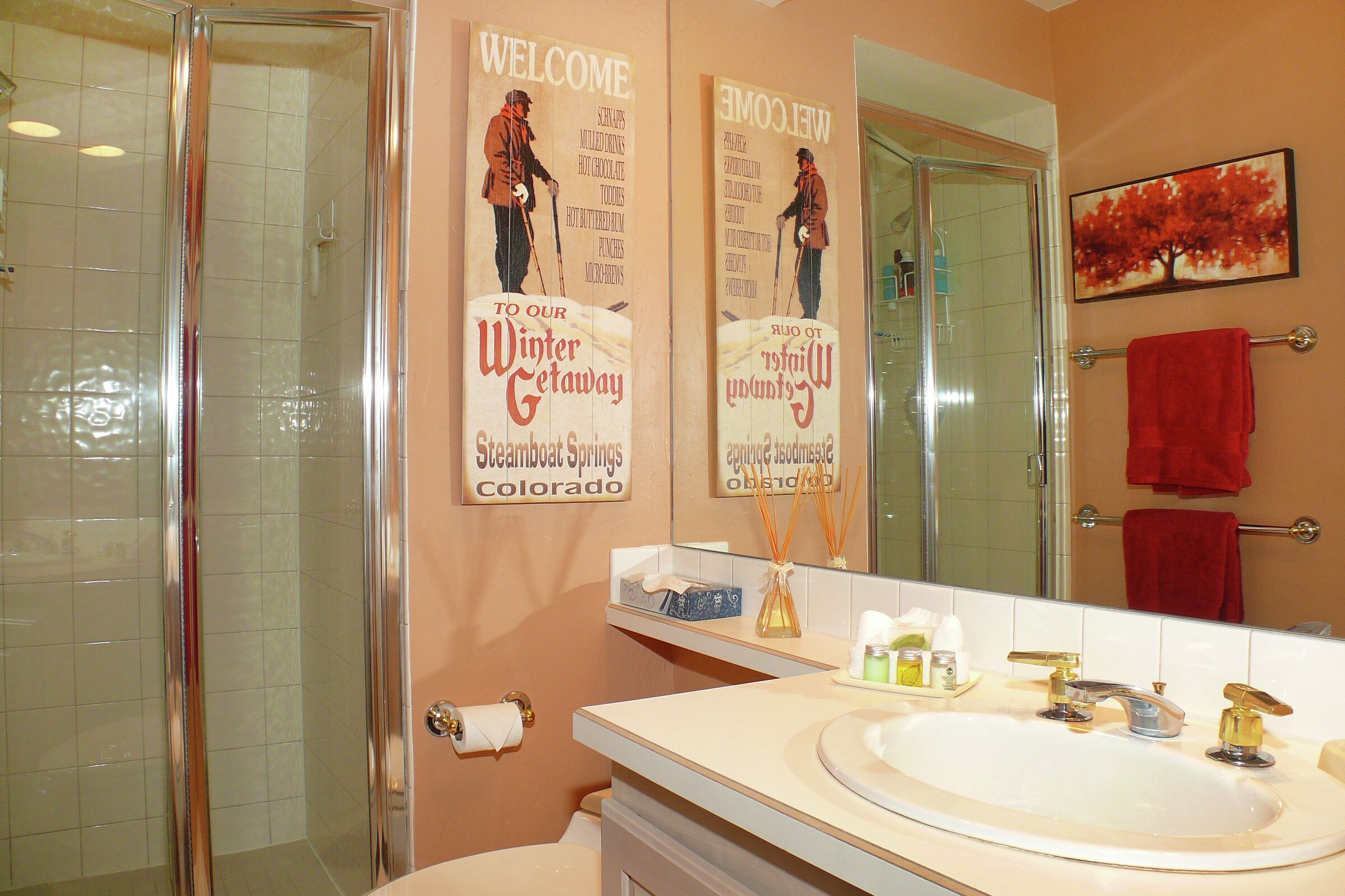 Sheffield #3 - Master Ensuite Bathroom