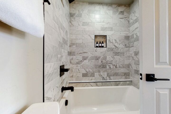 Ensuite Bathroom