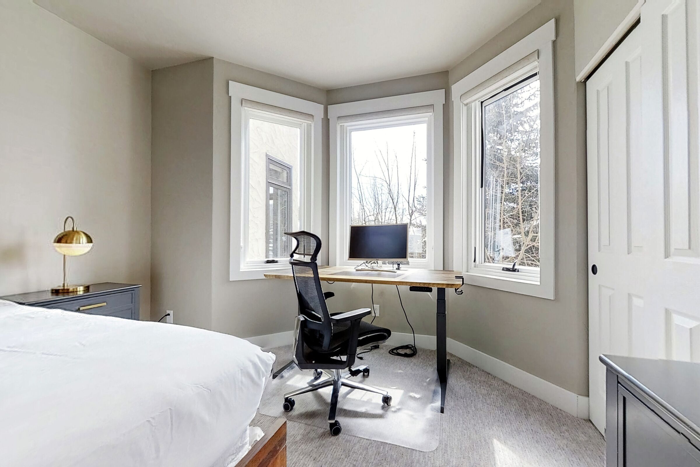 Cambridge #1 - Bedroom