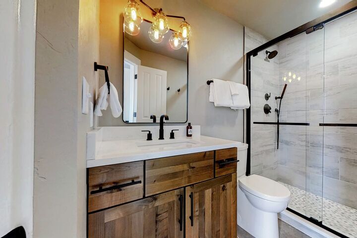 Master Ensuite Bathroom