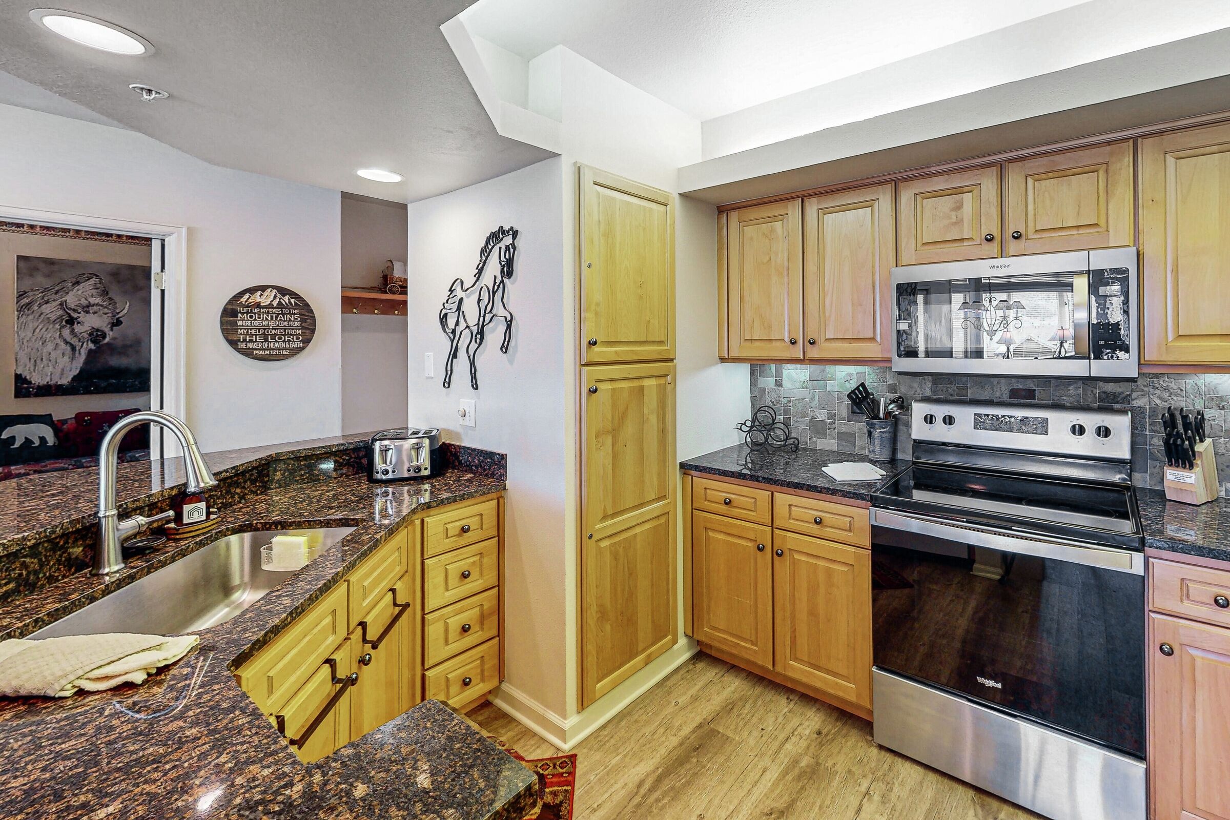 Cambridge #4 - Kitchen