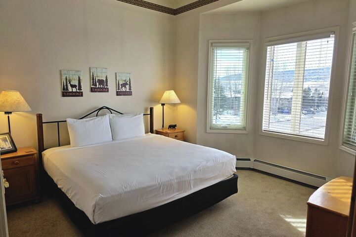 Cambridge #4 - Master Bedroom