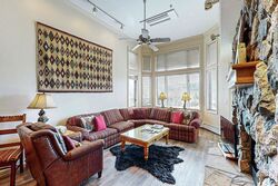 Cambridge #4 - Living Area