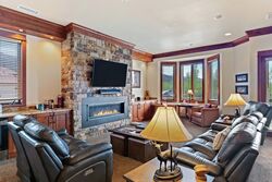 Buckingham #2 - Living Area