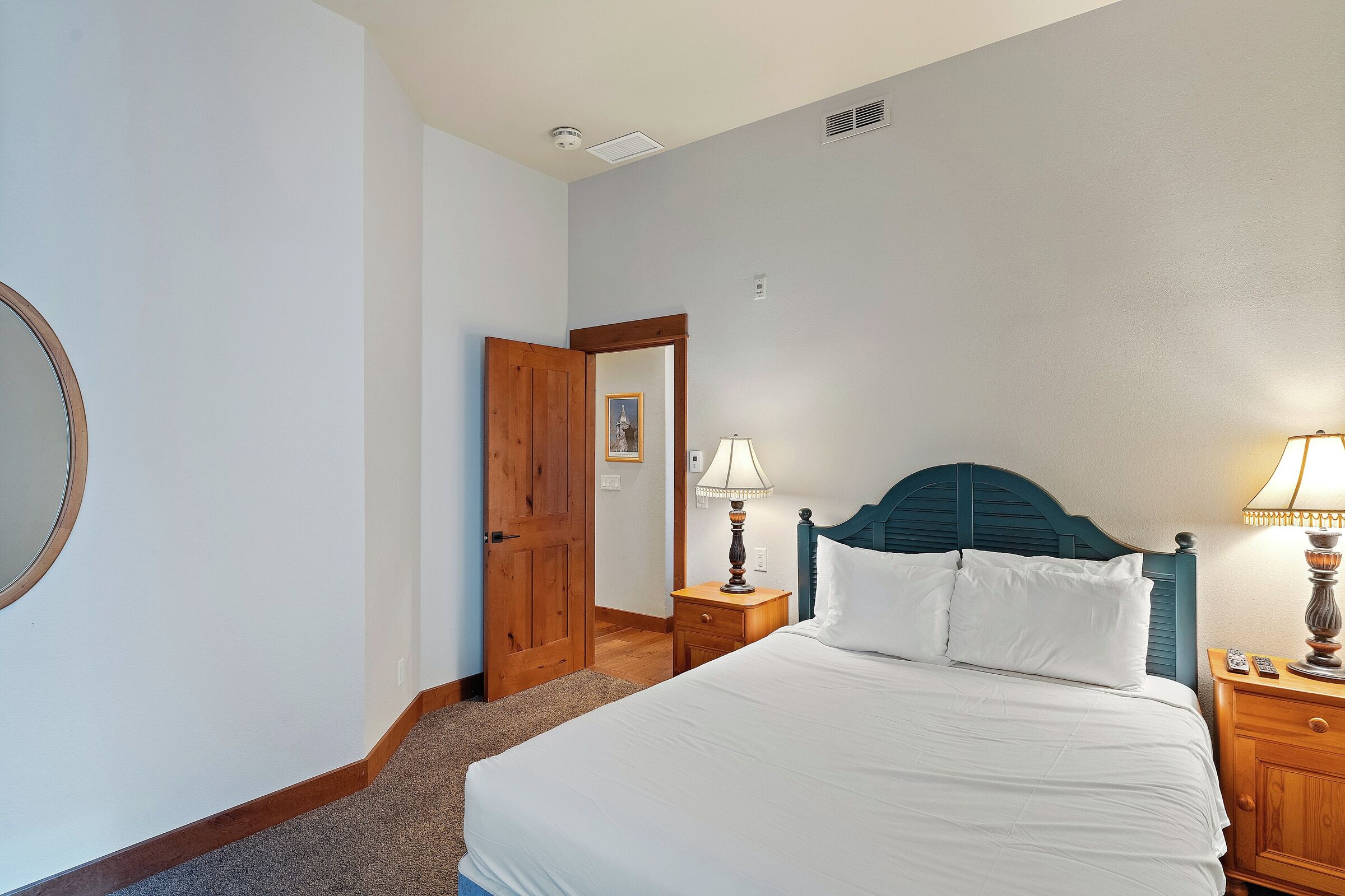 Buckingham #2 - Bedroom