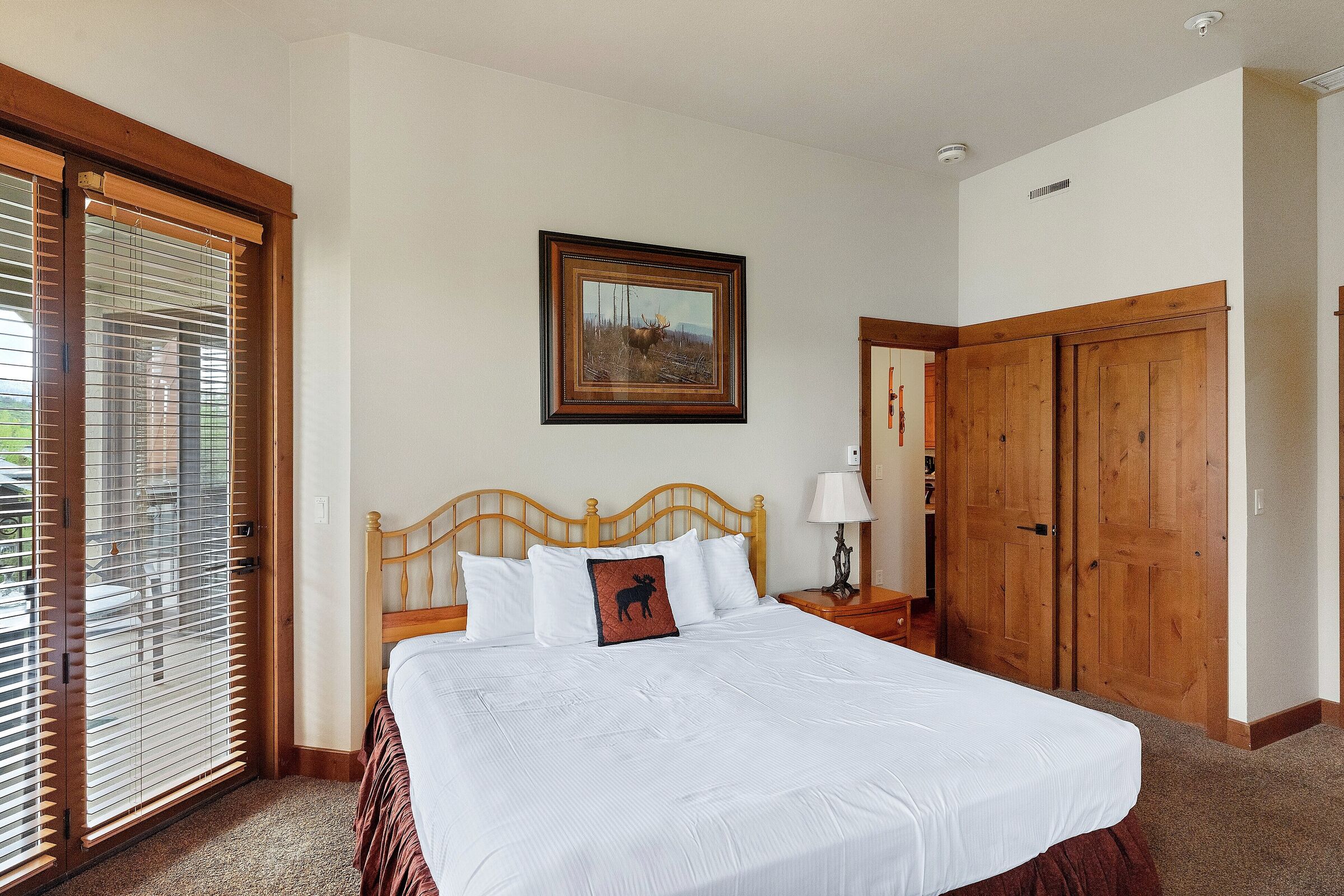 Buckingham #2 - Bedroom