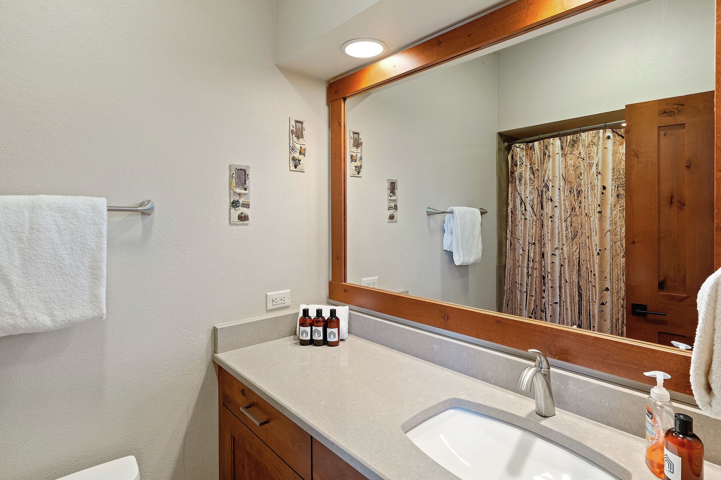 Buckingham #2 - Ensuite Bathroom