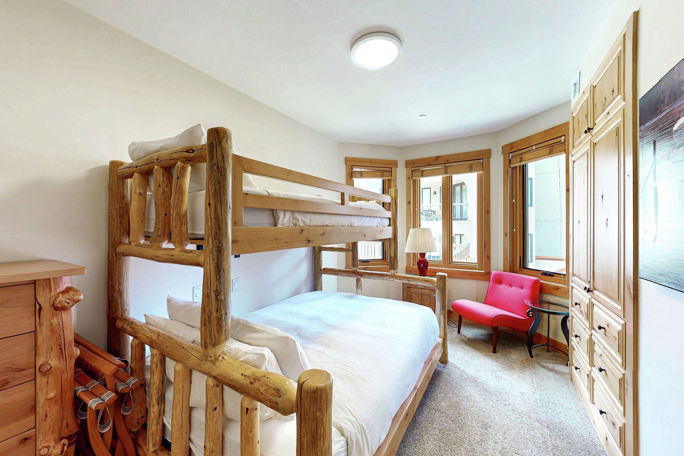 Normandy #1 - Bedroom