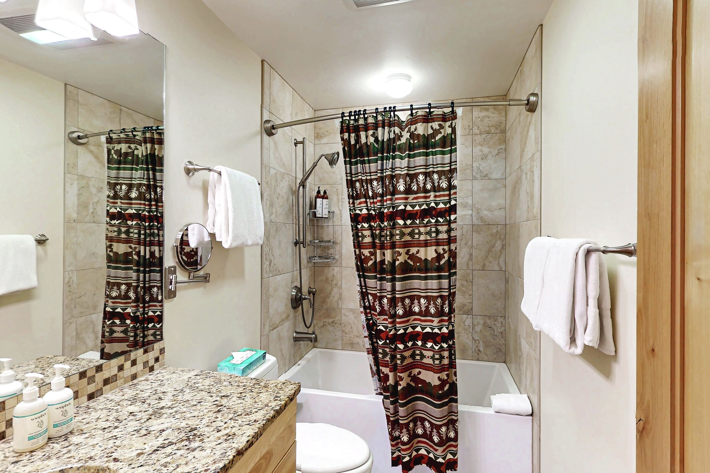 Normandy #1 - Bathroom