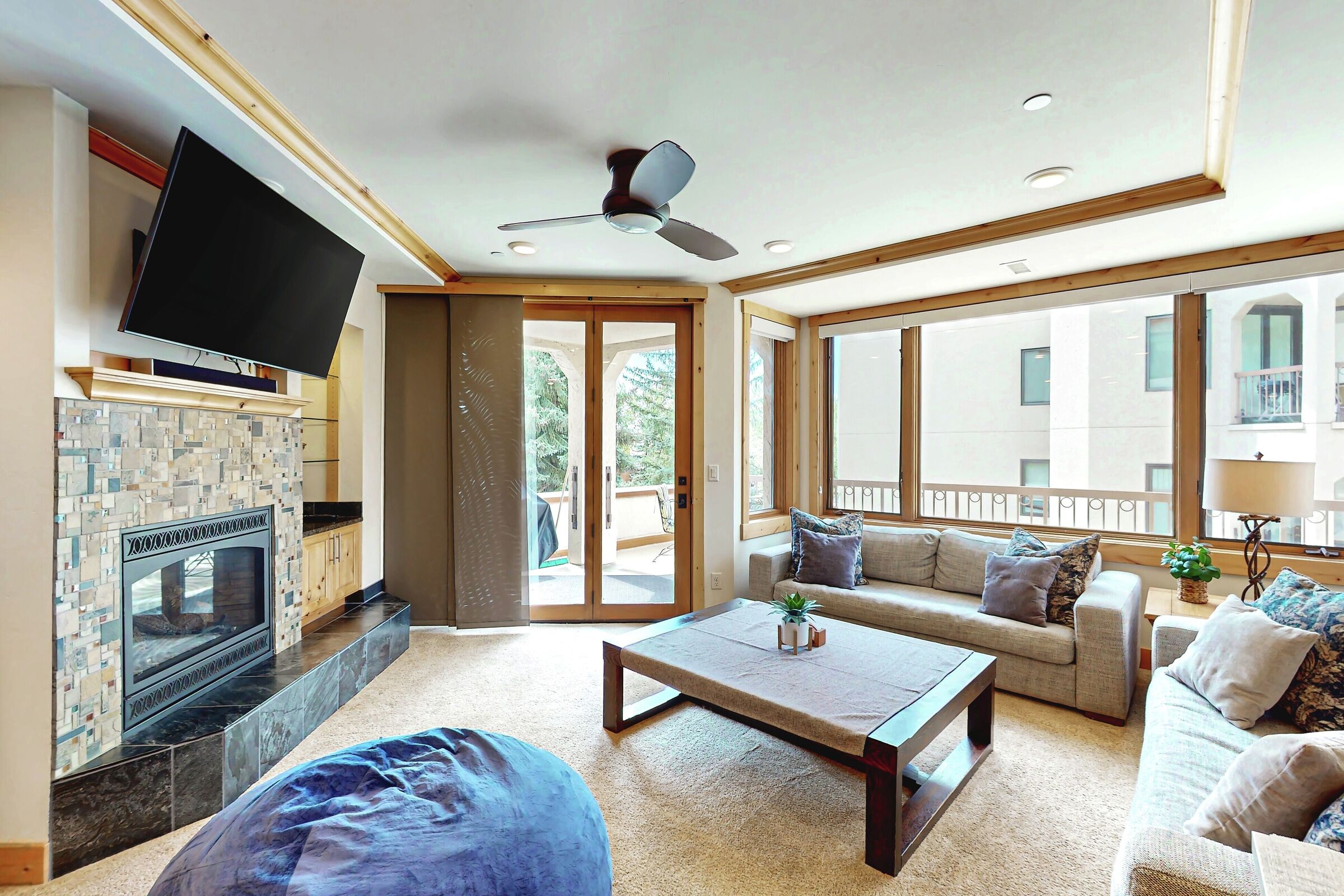Normandy #1 - Living Area