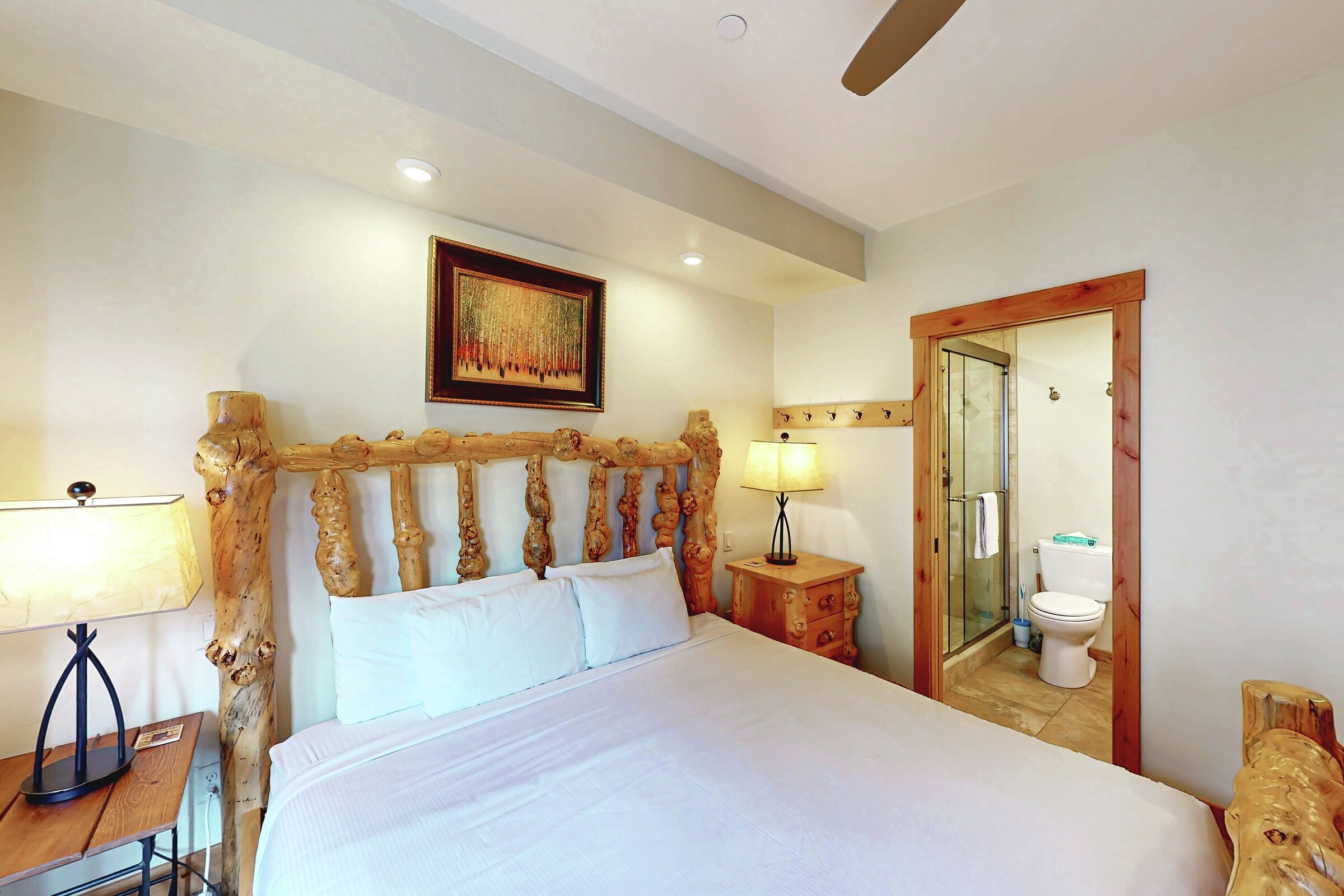 Normandy #1 - Master Bedroom