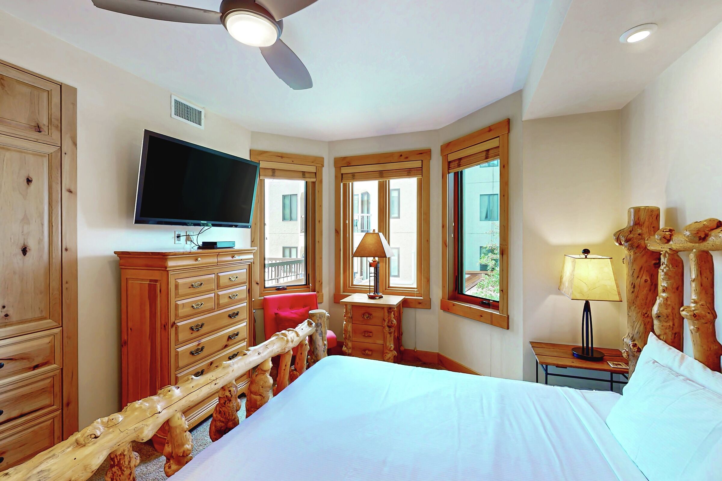 Normandy #1 - Master Bedroom