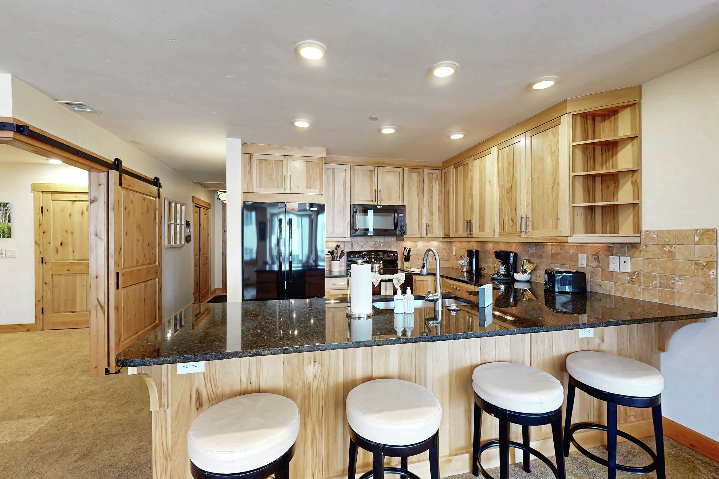 Normandy #1 - Kitchen