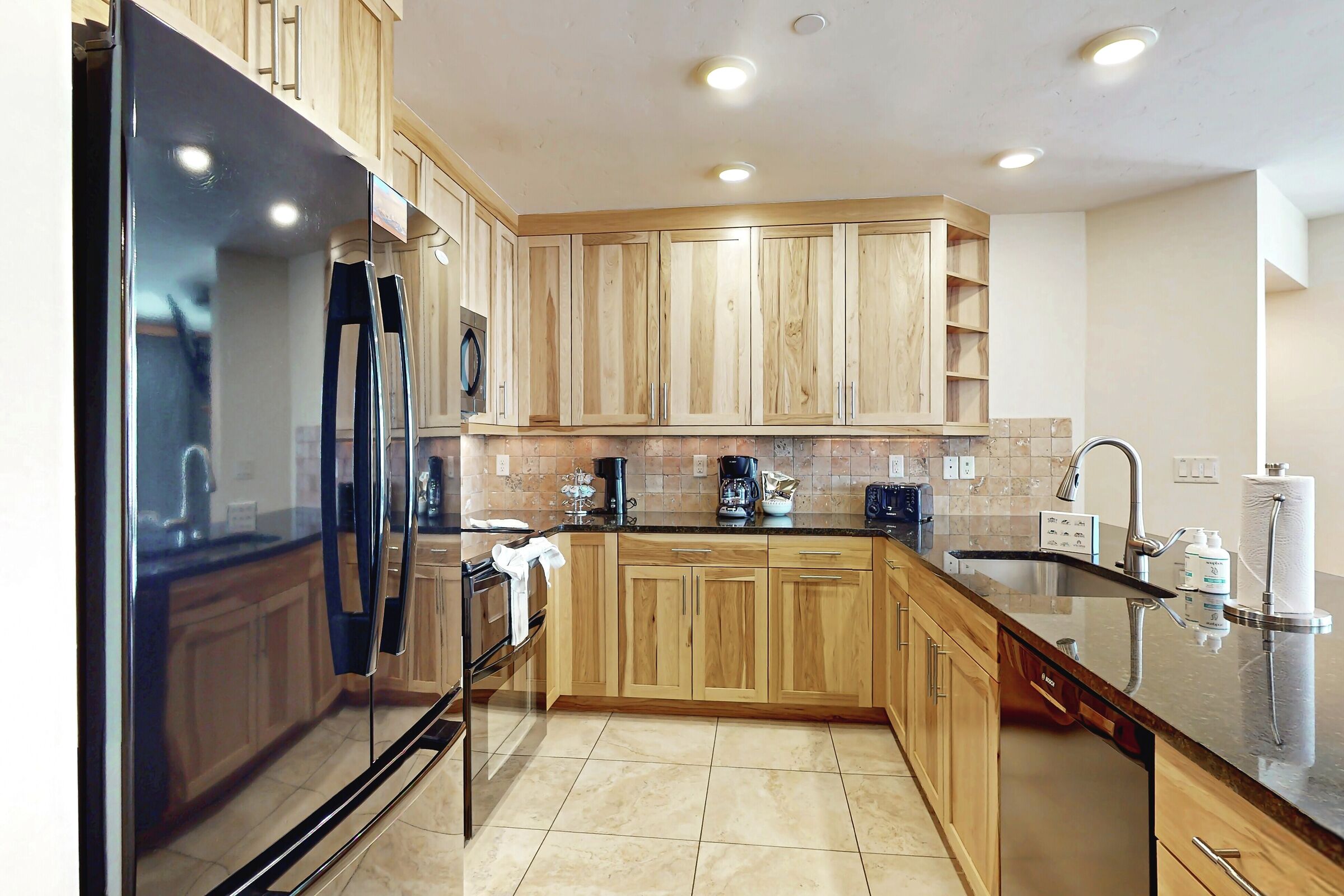 Normandy #1 - Kitchen