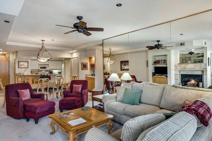 Hanover #2 - Living Area