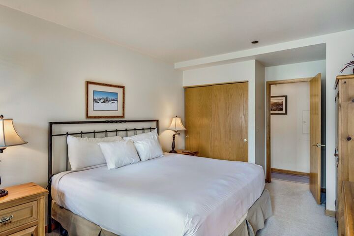 Hanover #2 - Master Bedroom