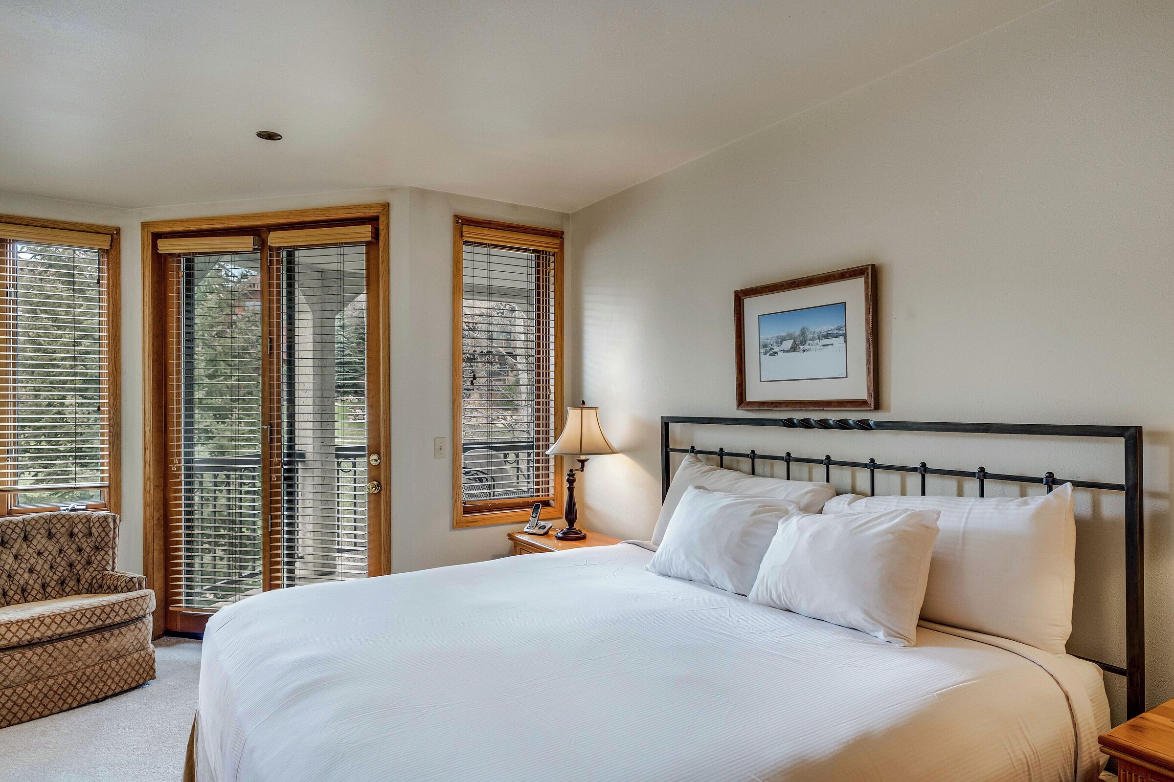 Hanover #2 - Master Bedroom